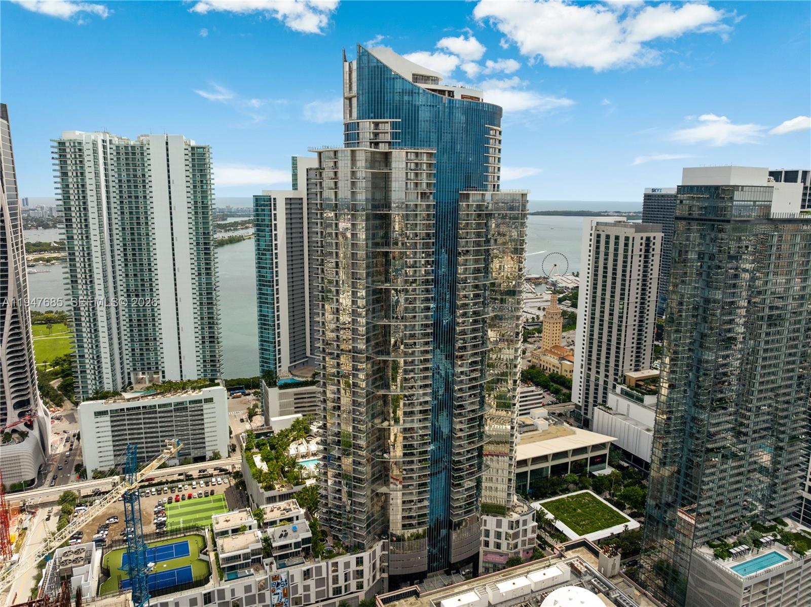 851 NE 1st Ave # 3408