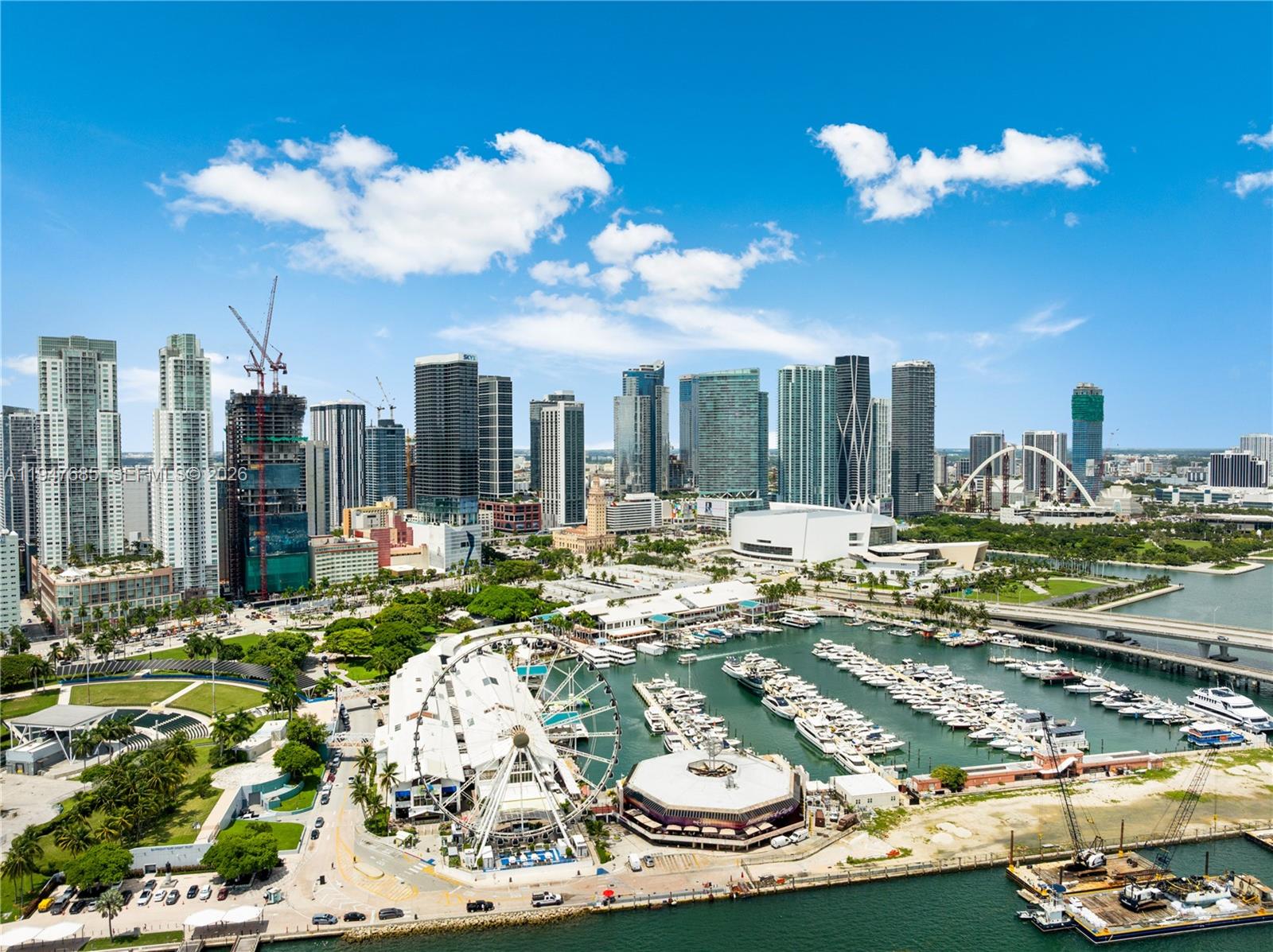 851 NE 1st Ave # 3408