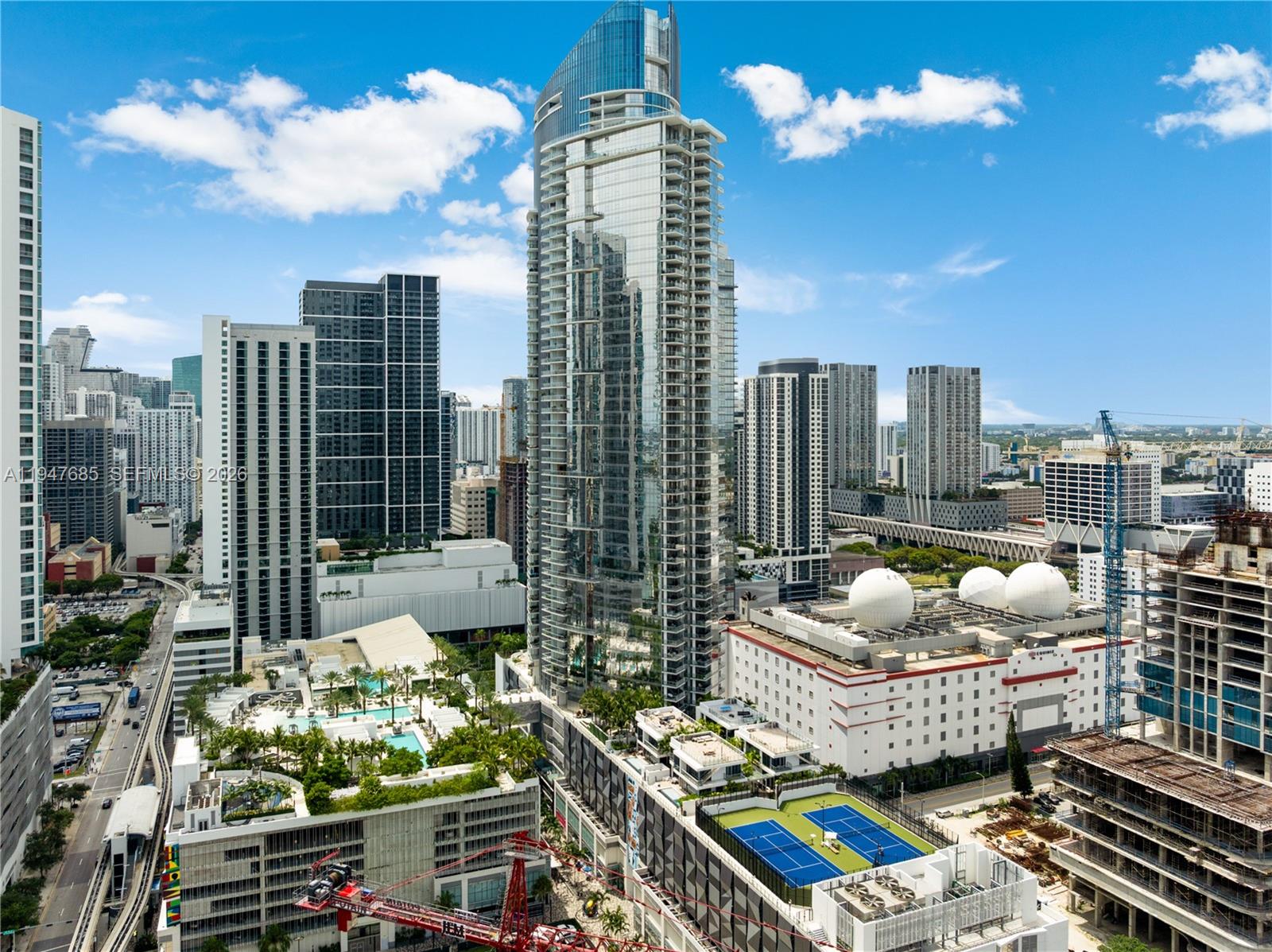 851 NE 1st Ave # 3408