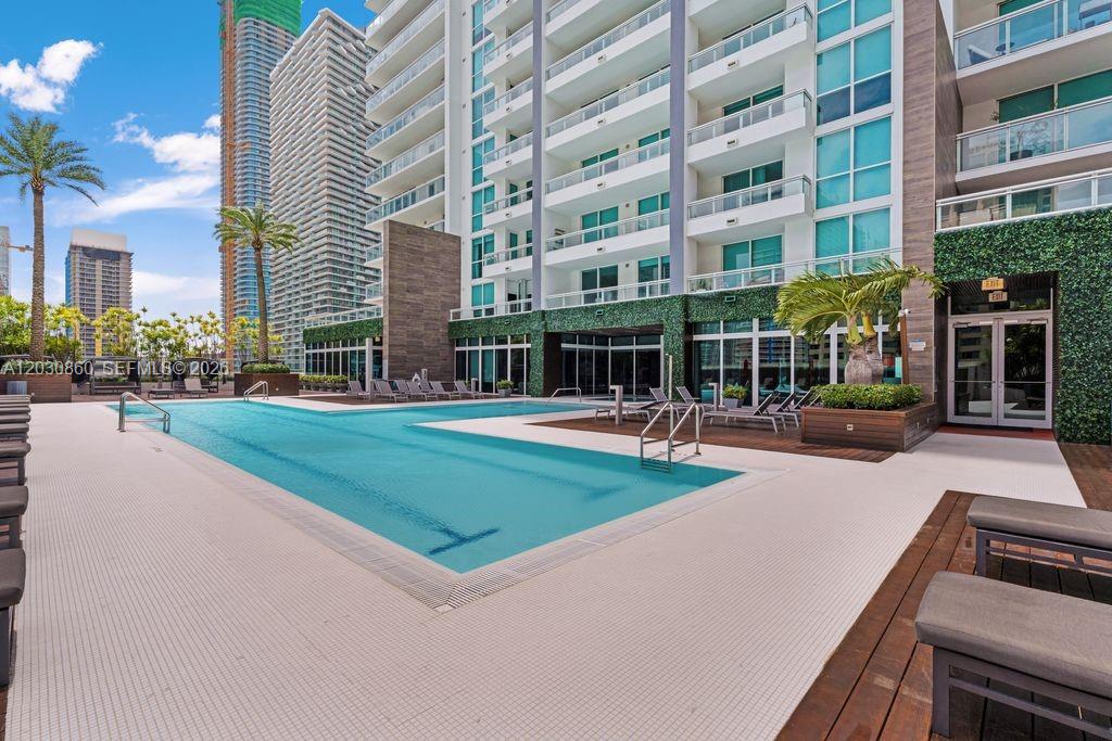 1080 Brickell Ave # 3602