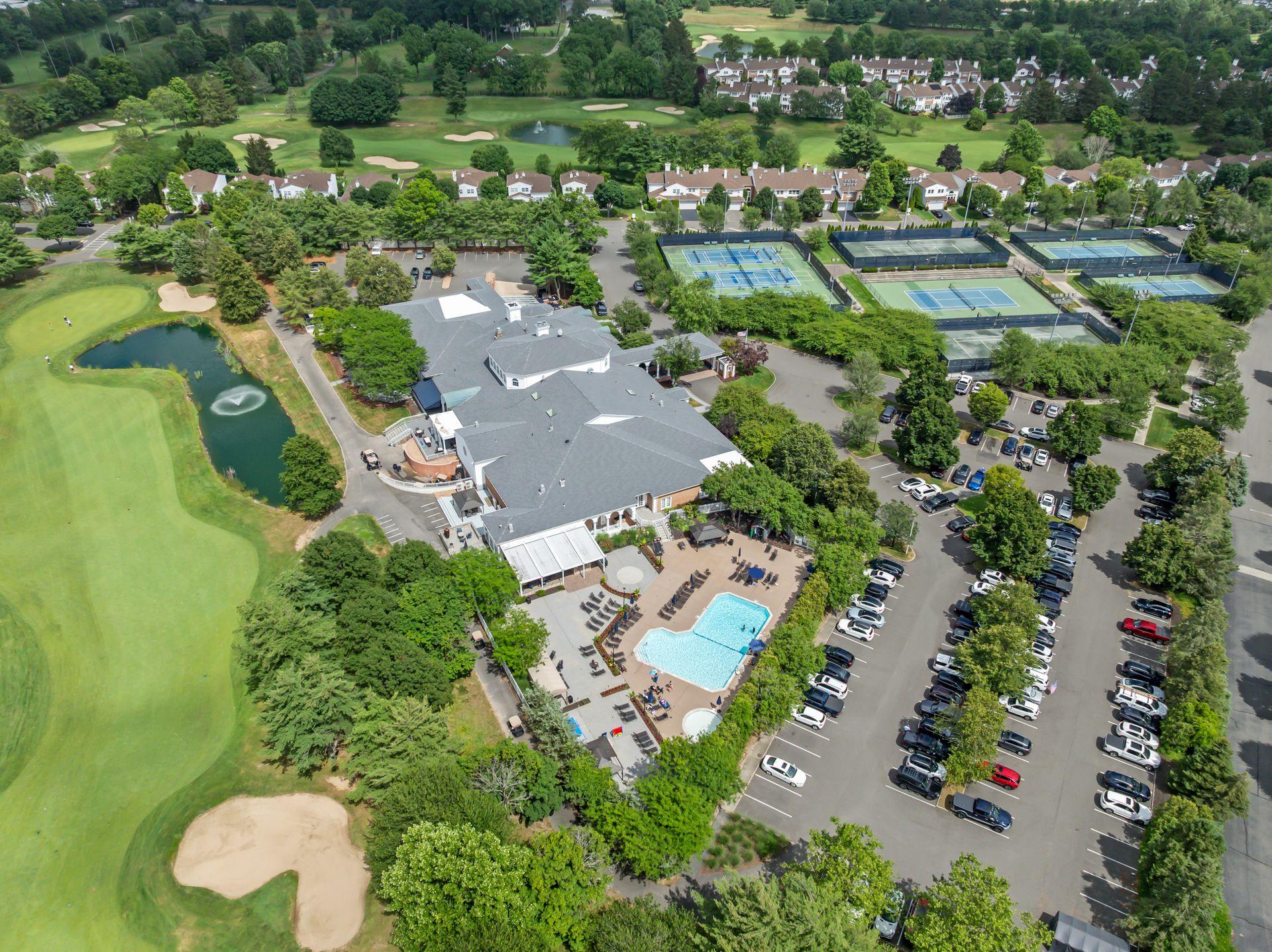 153 Country Club Drive