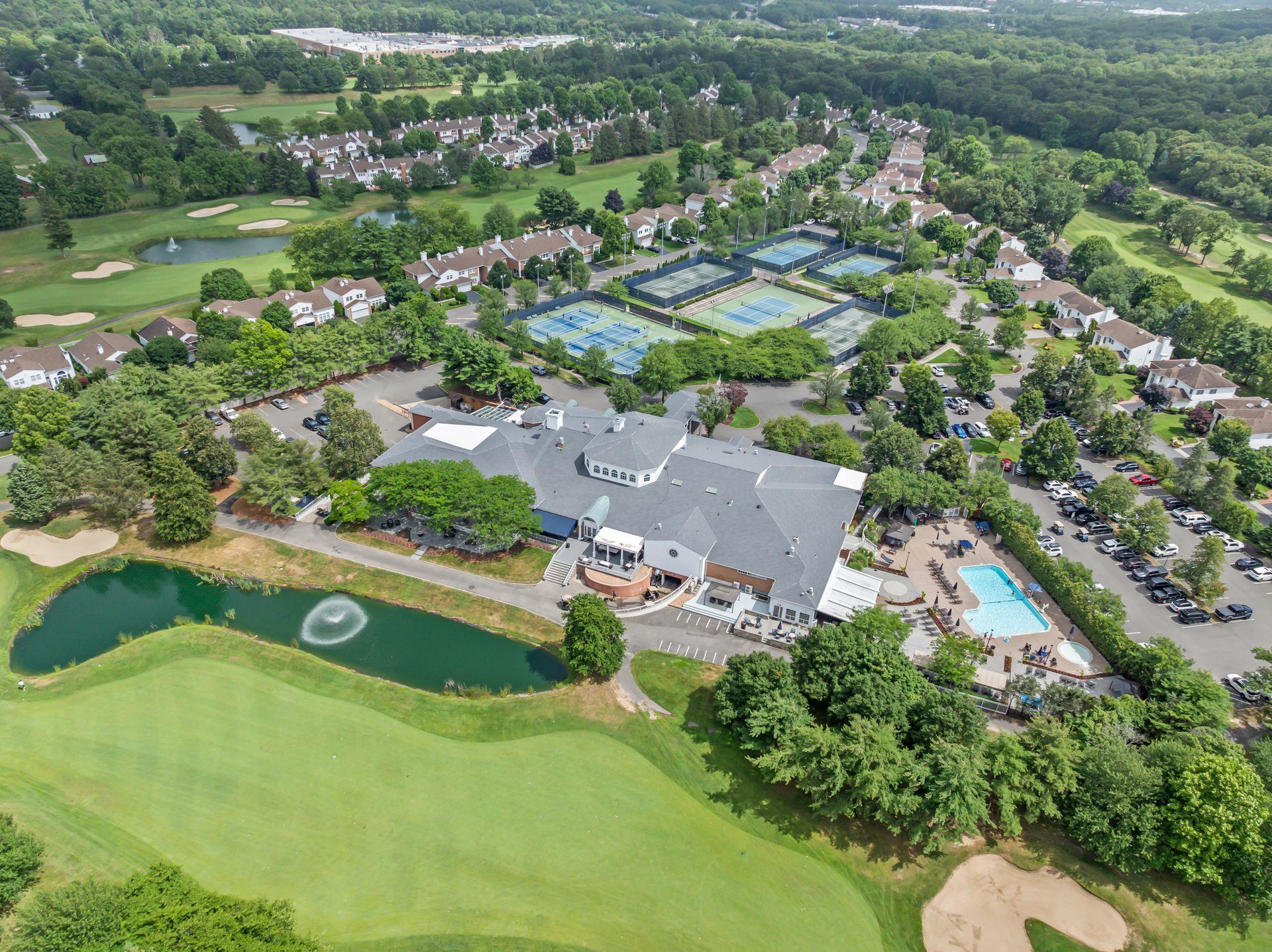 153 Country Club Drive