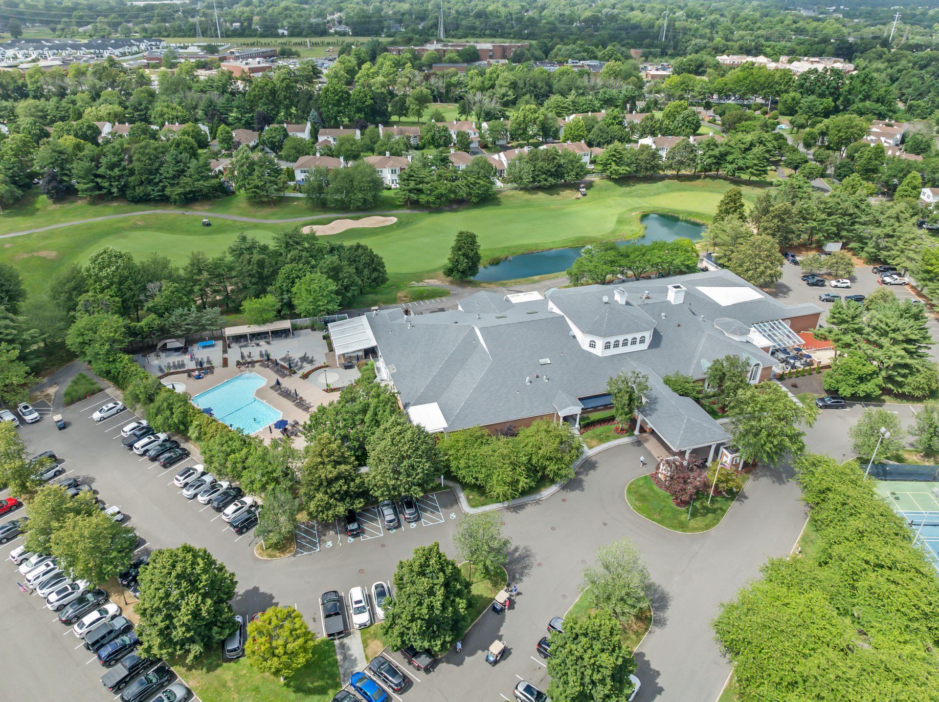 153 Country Club Drive