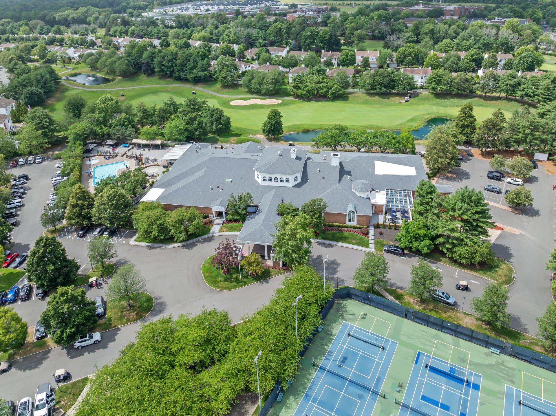 153 Country Club Drive