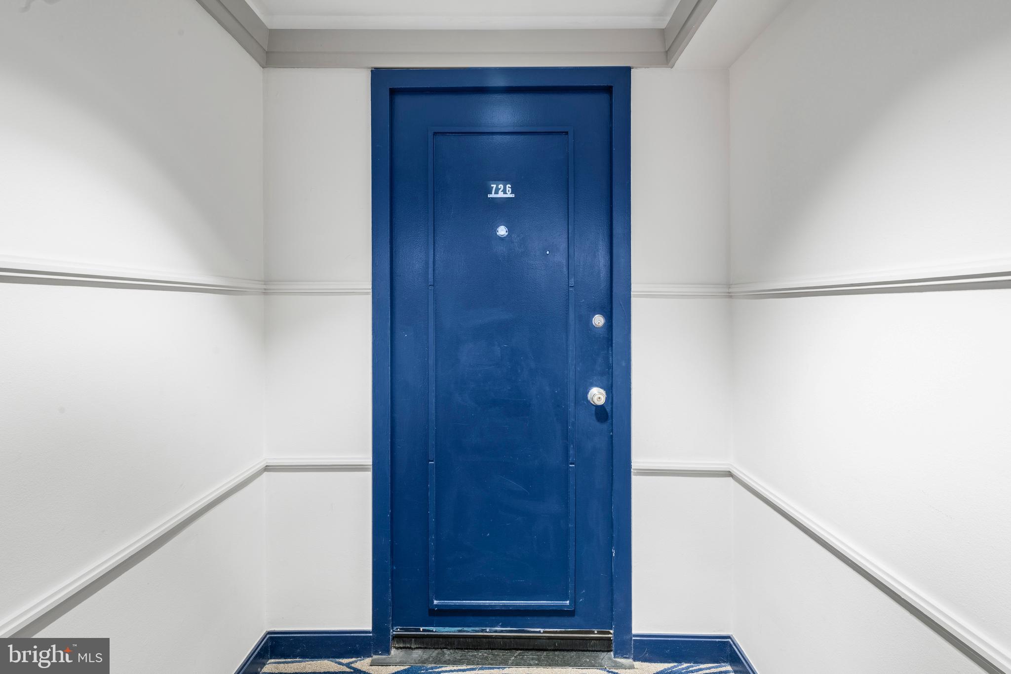 2601 Pennsylvania Ave #726