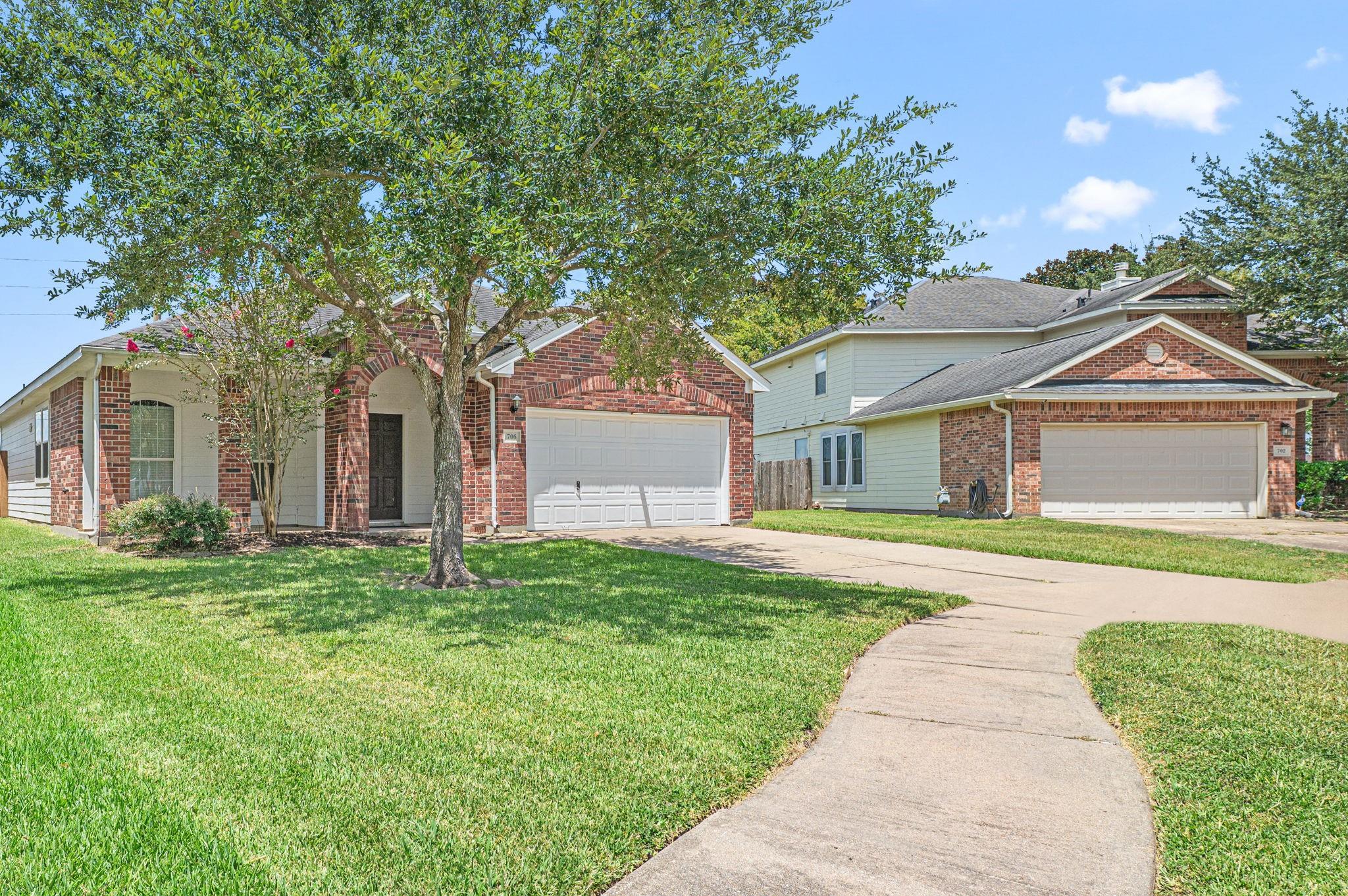 706 Pickett Hill Lane