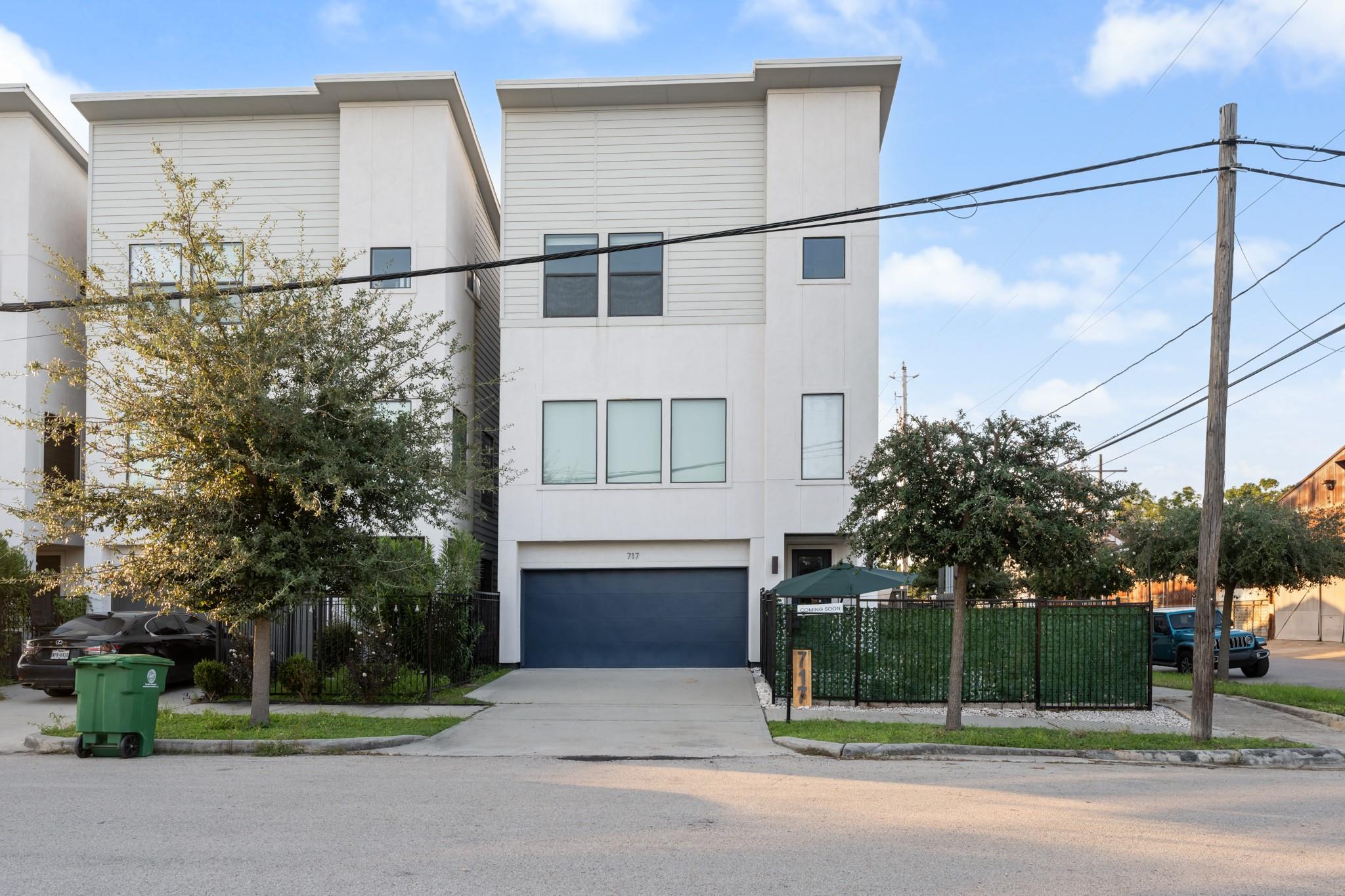 717 Morris Street, Houston