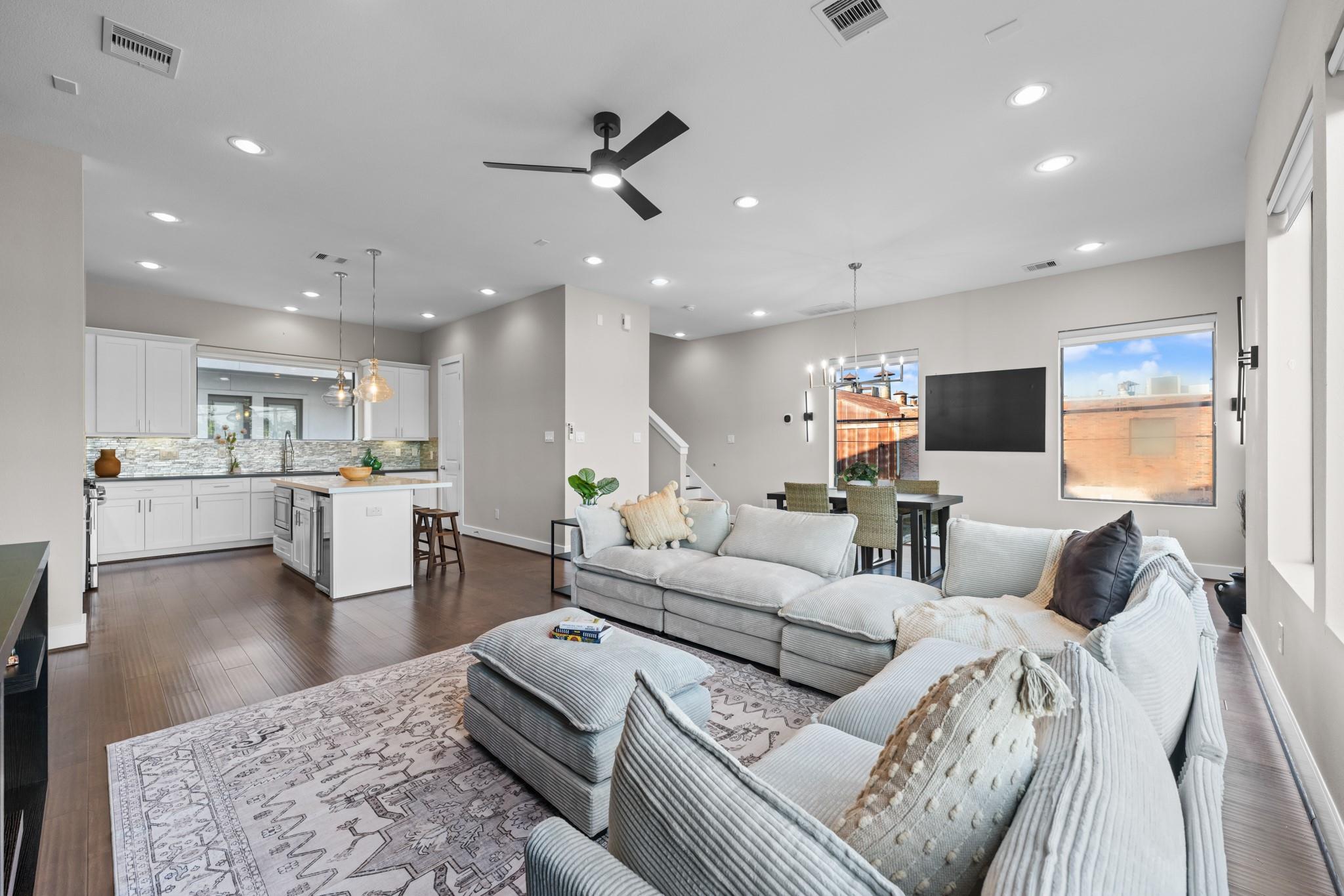 717 Morris Street, Houston