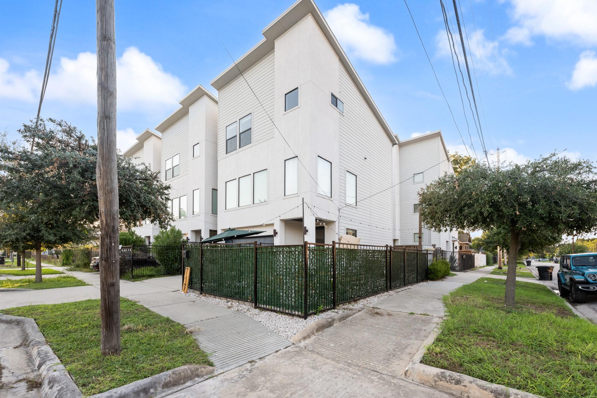 717 Morris Street, Houston