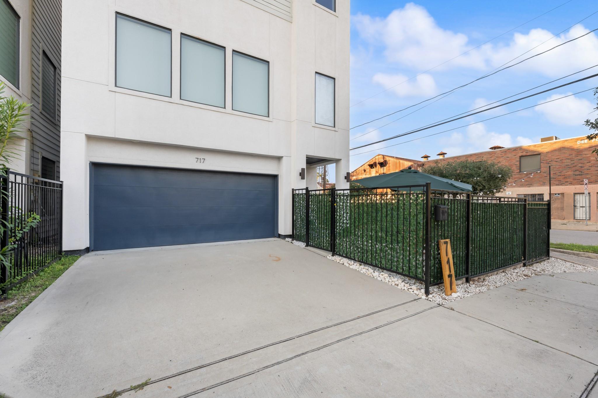 717 Morris Street, Houston