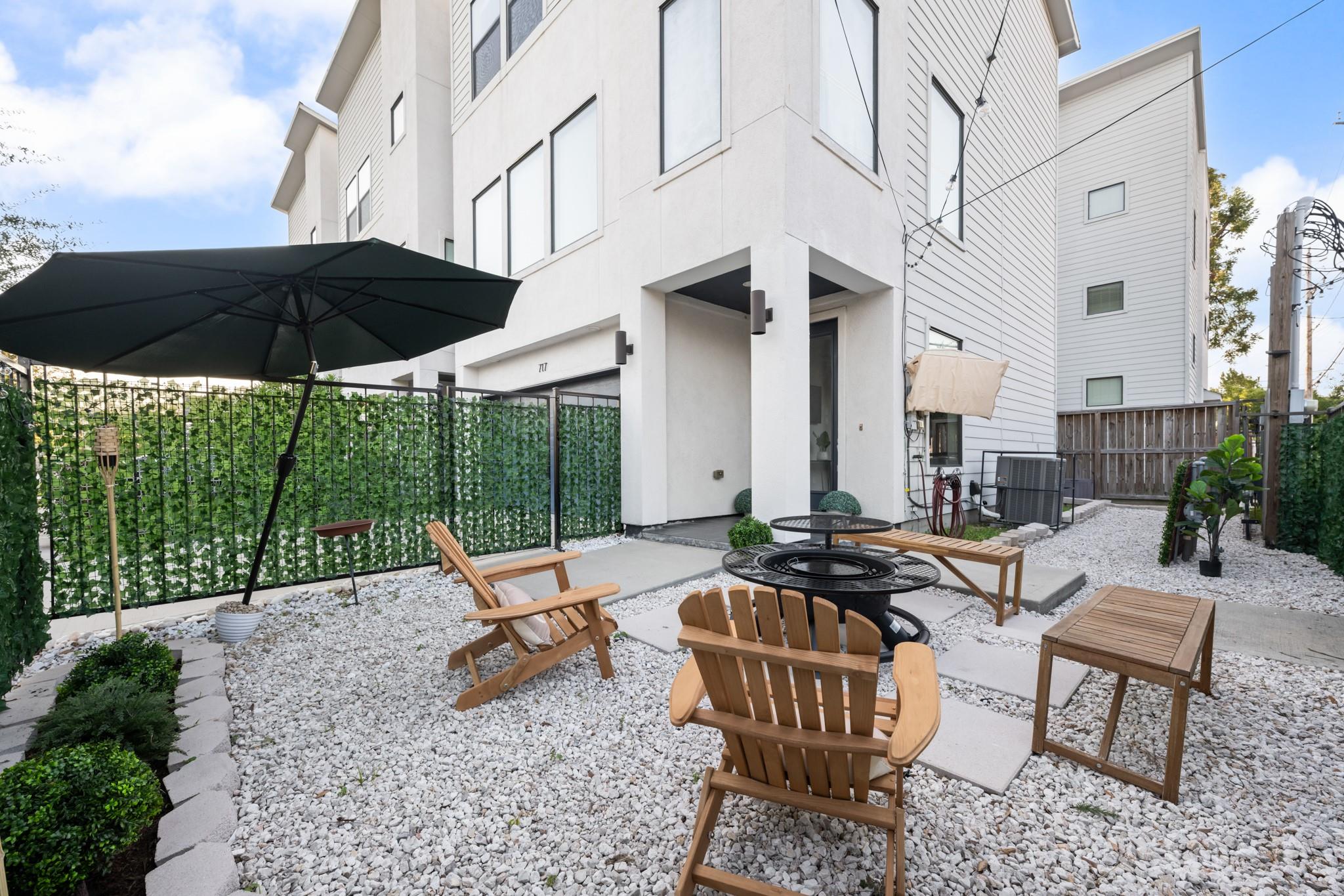 717 Morris Street, Houston