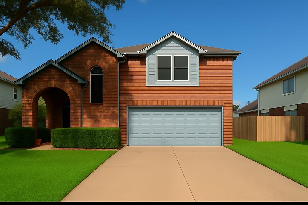 2123 Laurel Oak Drive