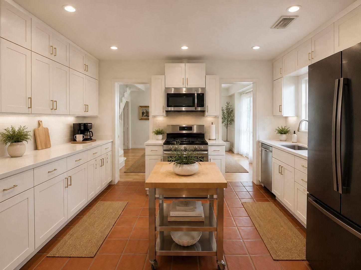 1524 Columbia Street Unit: Main