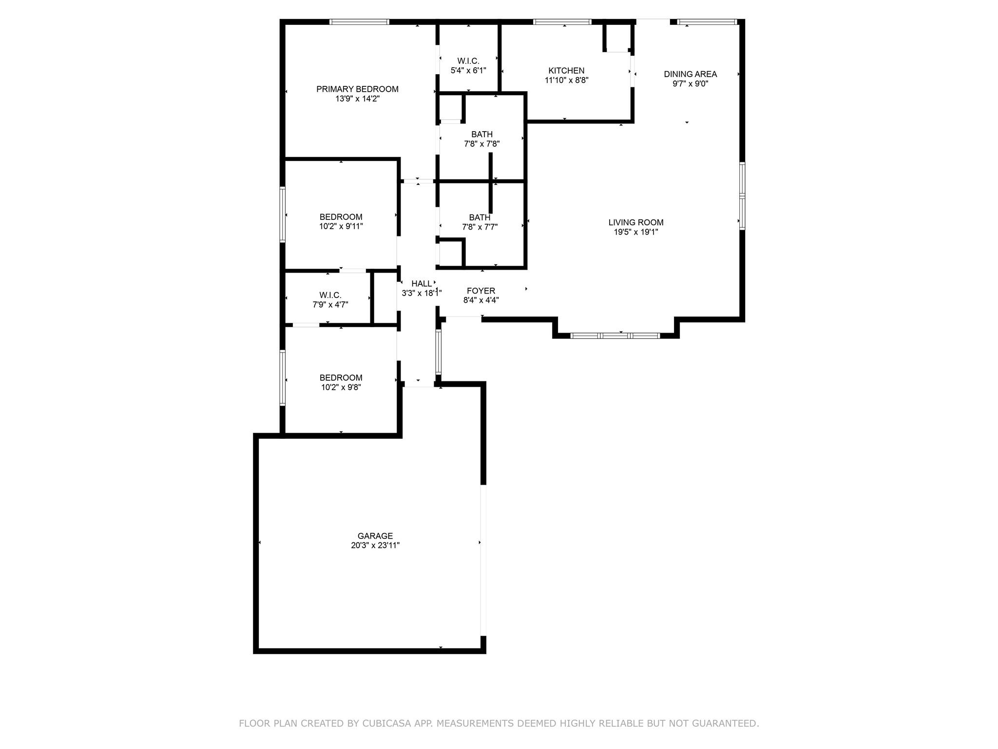 21306 N Tangle Creek Lane