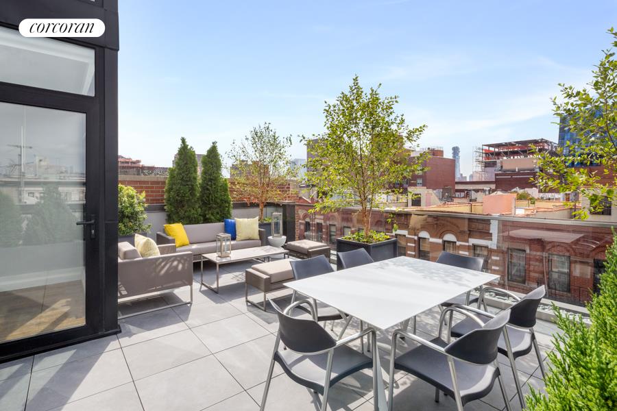 88 CLINTON Street PH1