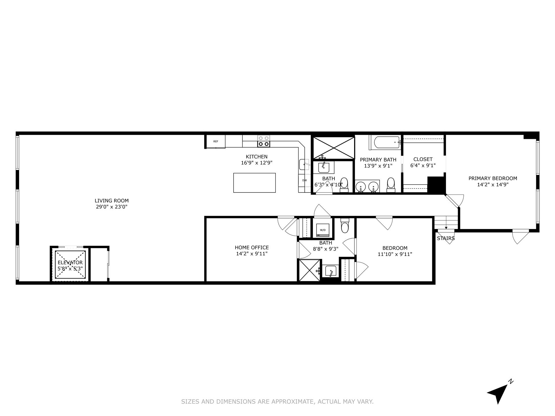 114 FRANKLIN Street 5