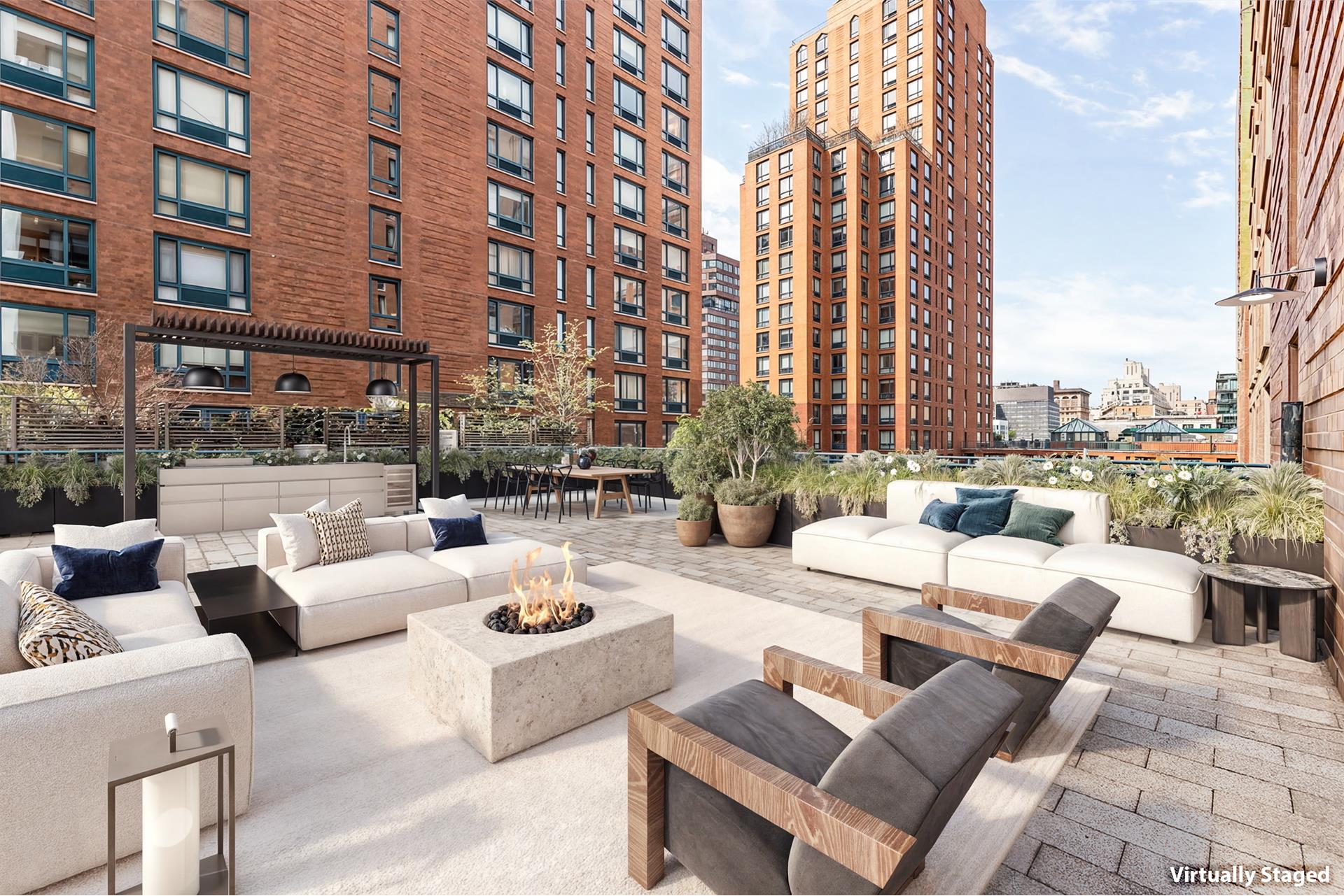 1 IRVING Place G9A