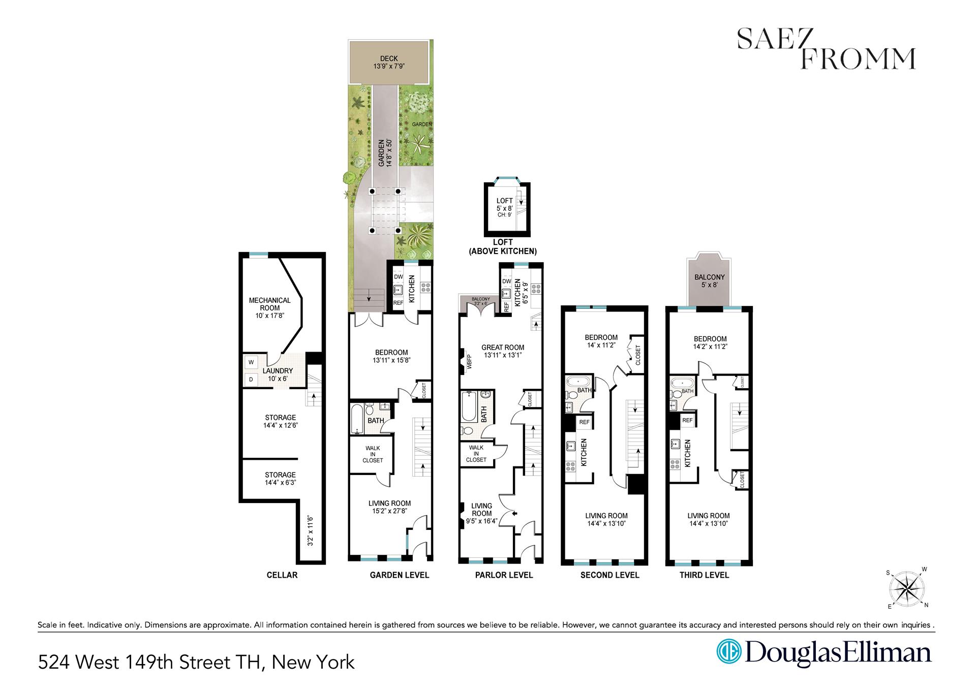 524 W 149TH Street