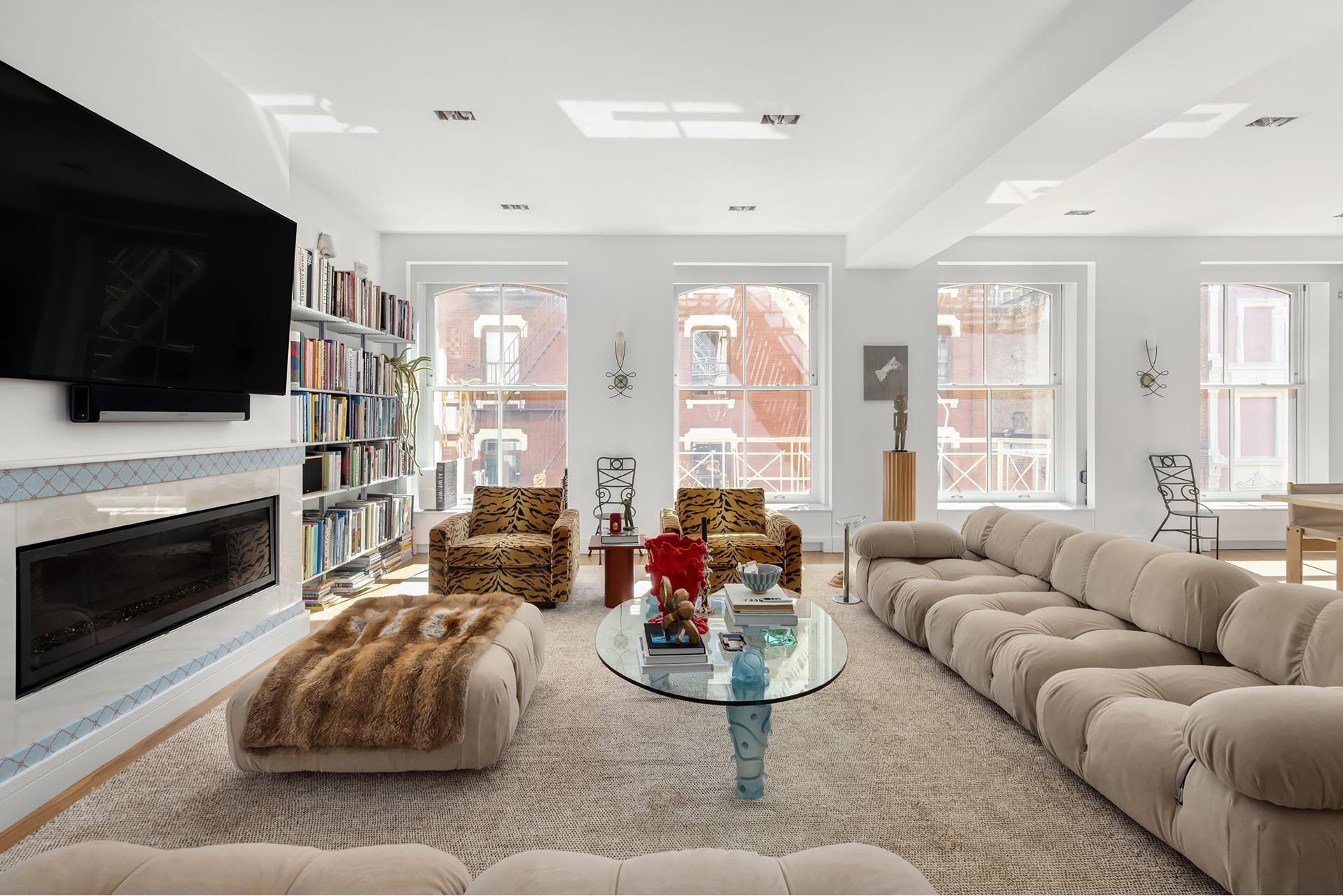 53 GREENE Street 5