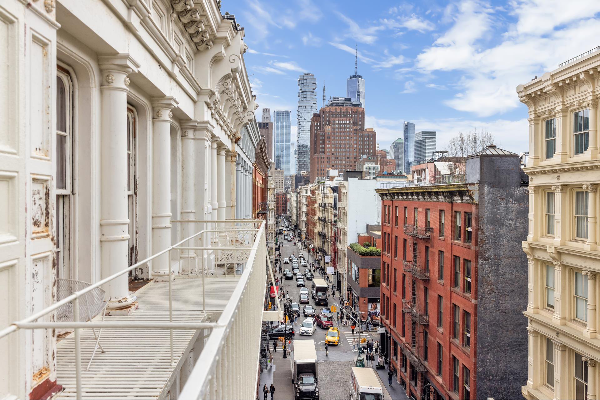 100 GREENE Street PH