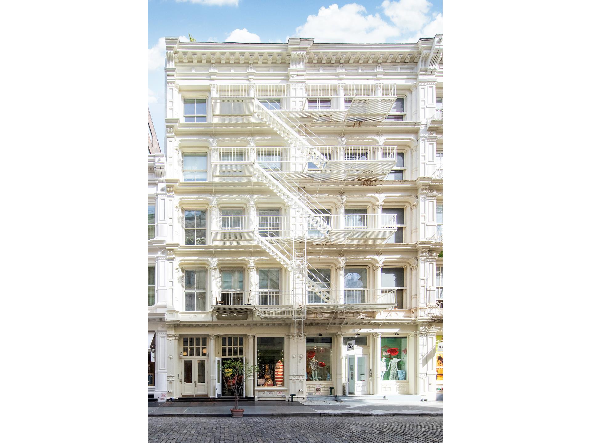 100 GREENE Street PH