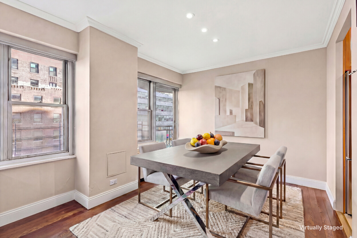 118 E 60TH Street 8CD