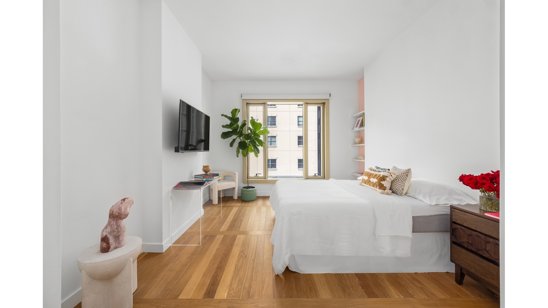 30 WARREN Street 3B
