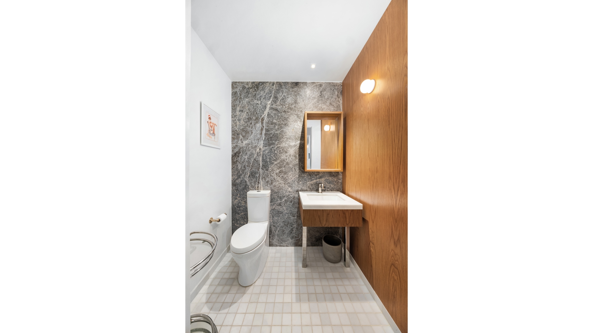 30 WARREN Street 3B