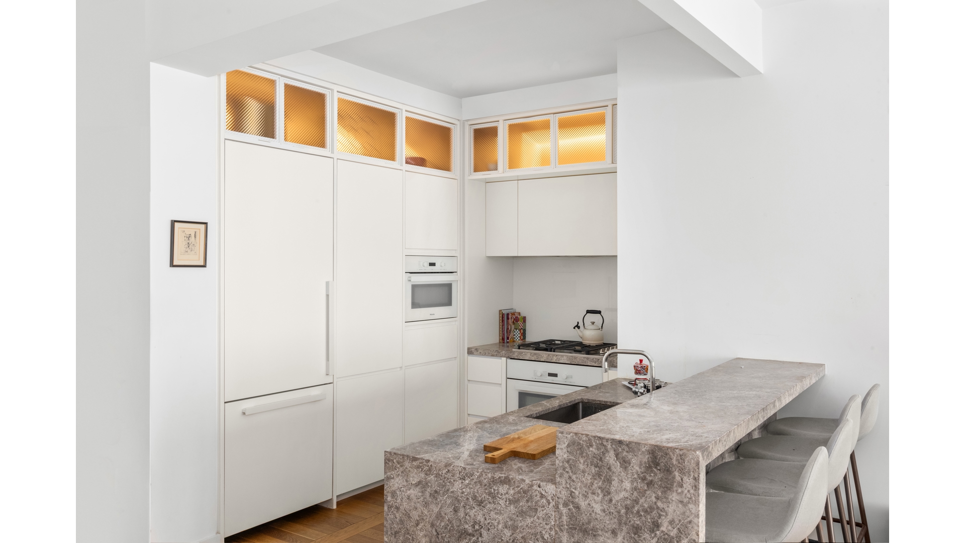 30 WARREN Street 3B