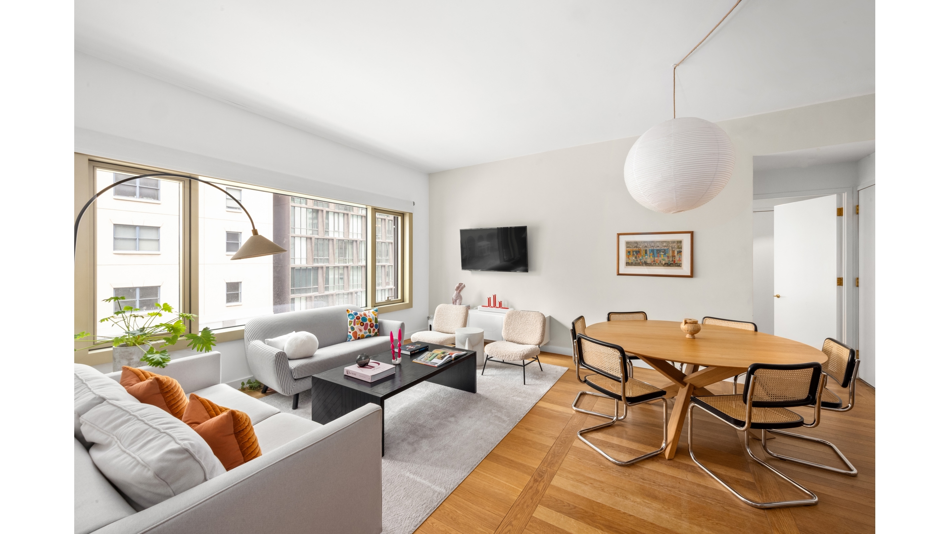 30 WARREN Street 3B