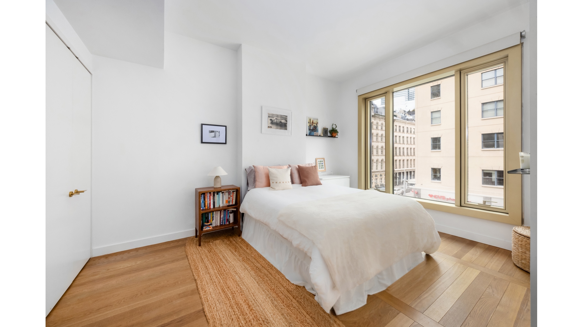 30 WARREN Street 3B