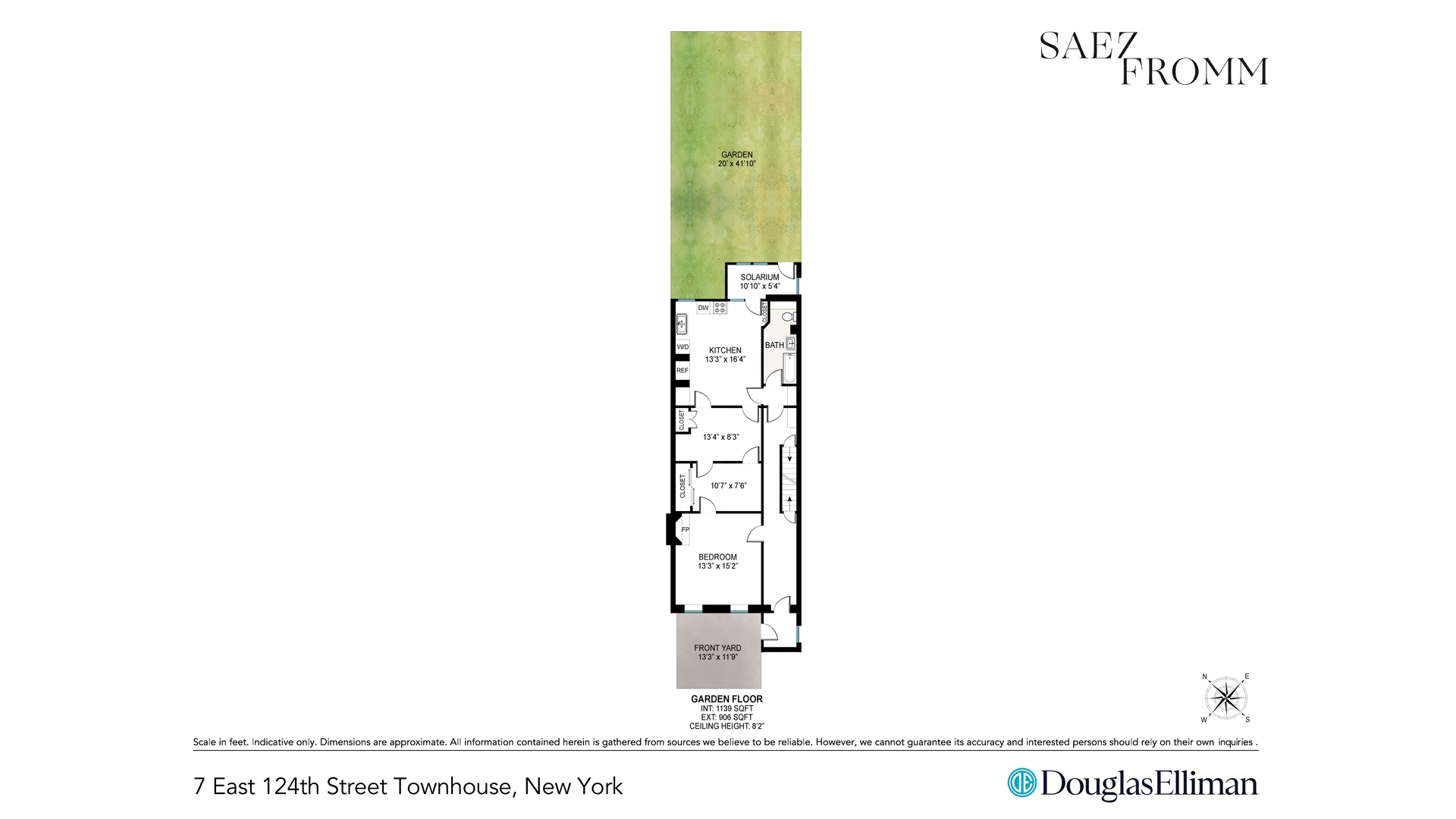 7 E 124TH Street