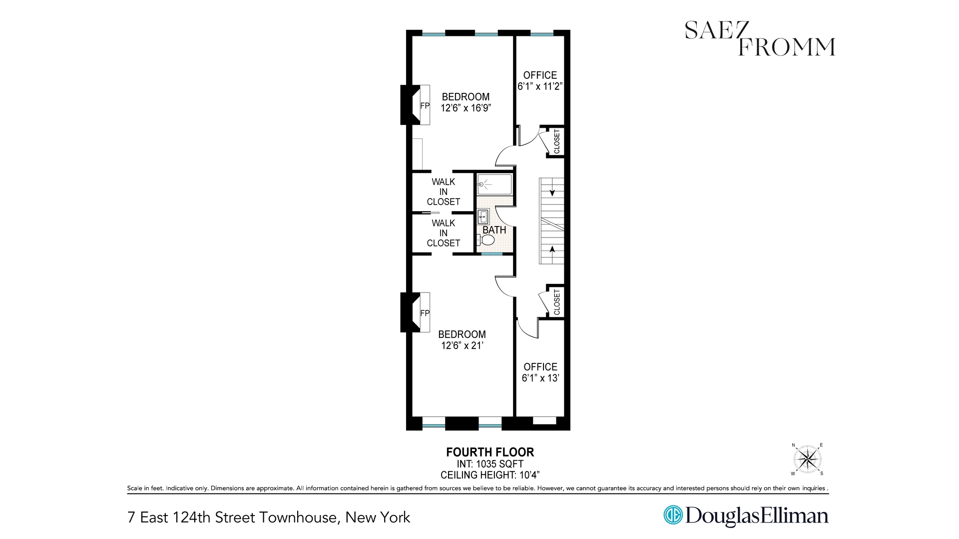 7 E 124TH Street