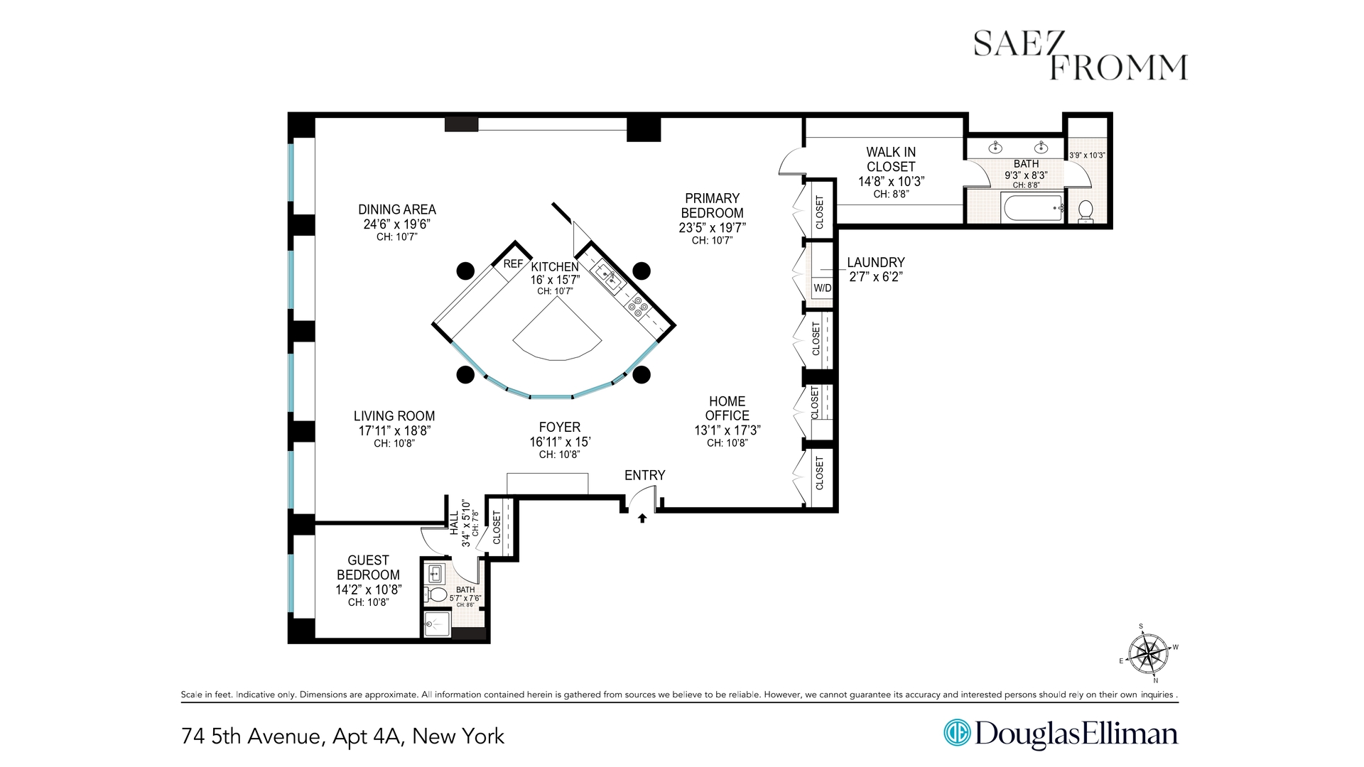 74 5TH Avenue 4A