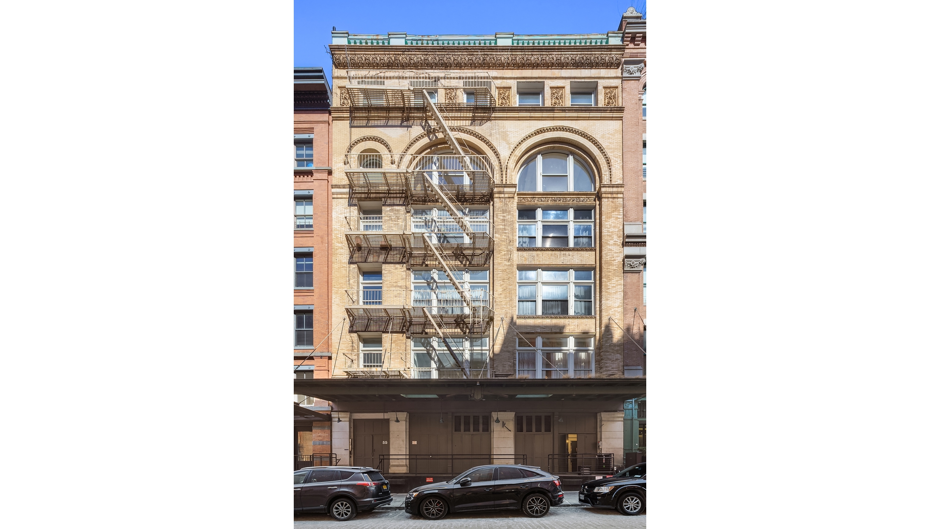 55 N MOORE Street 4R