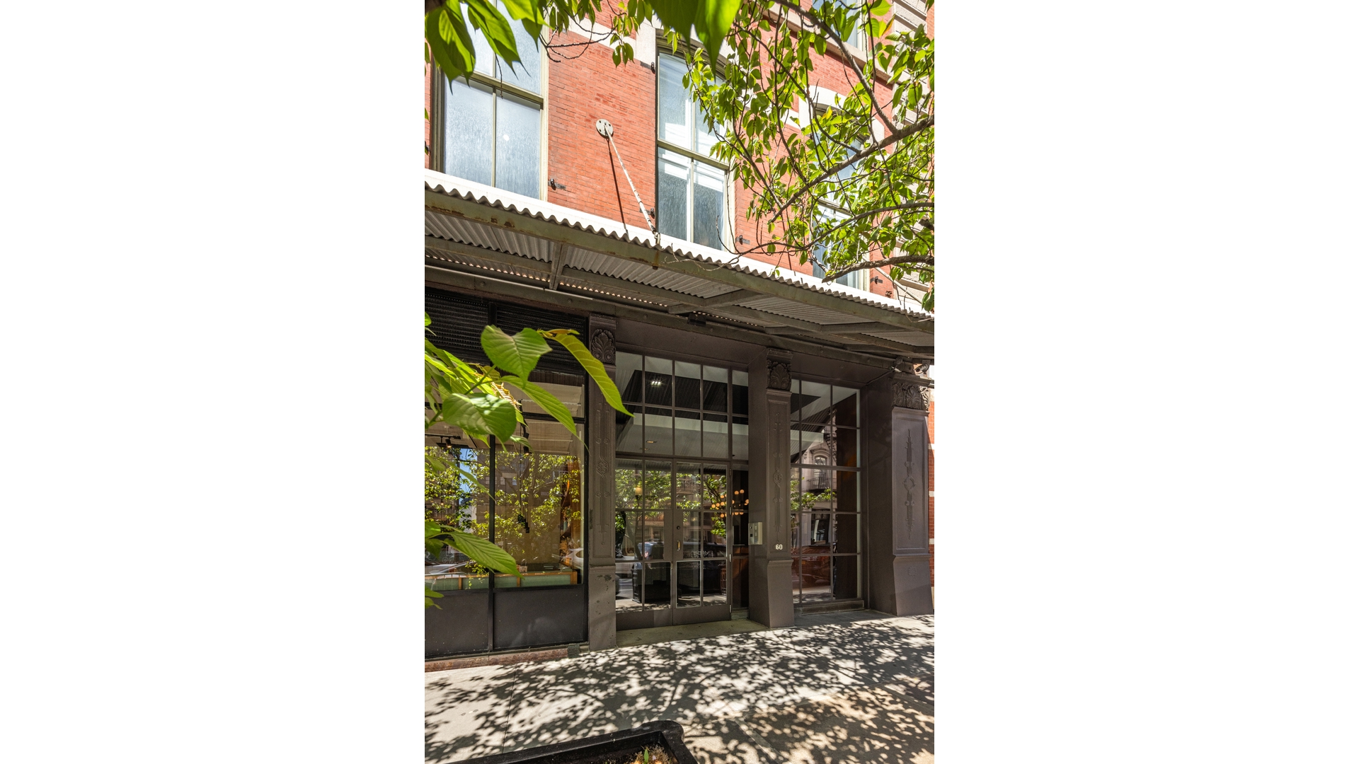 60 WARREN Street 3