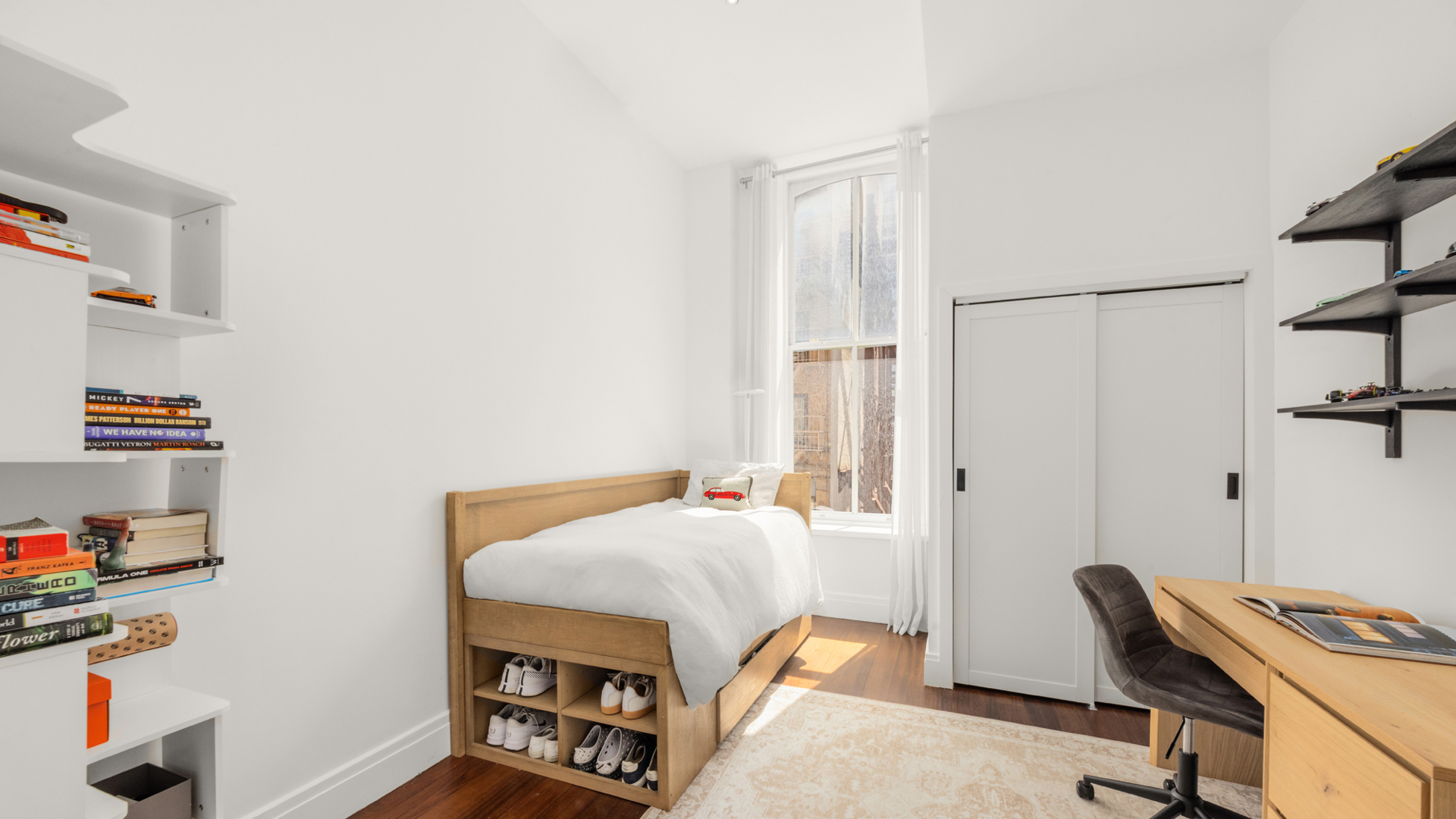 60 WARREN Street 3