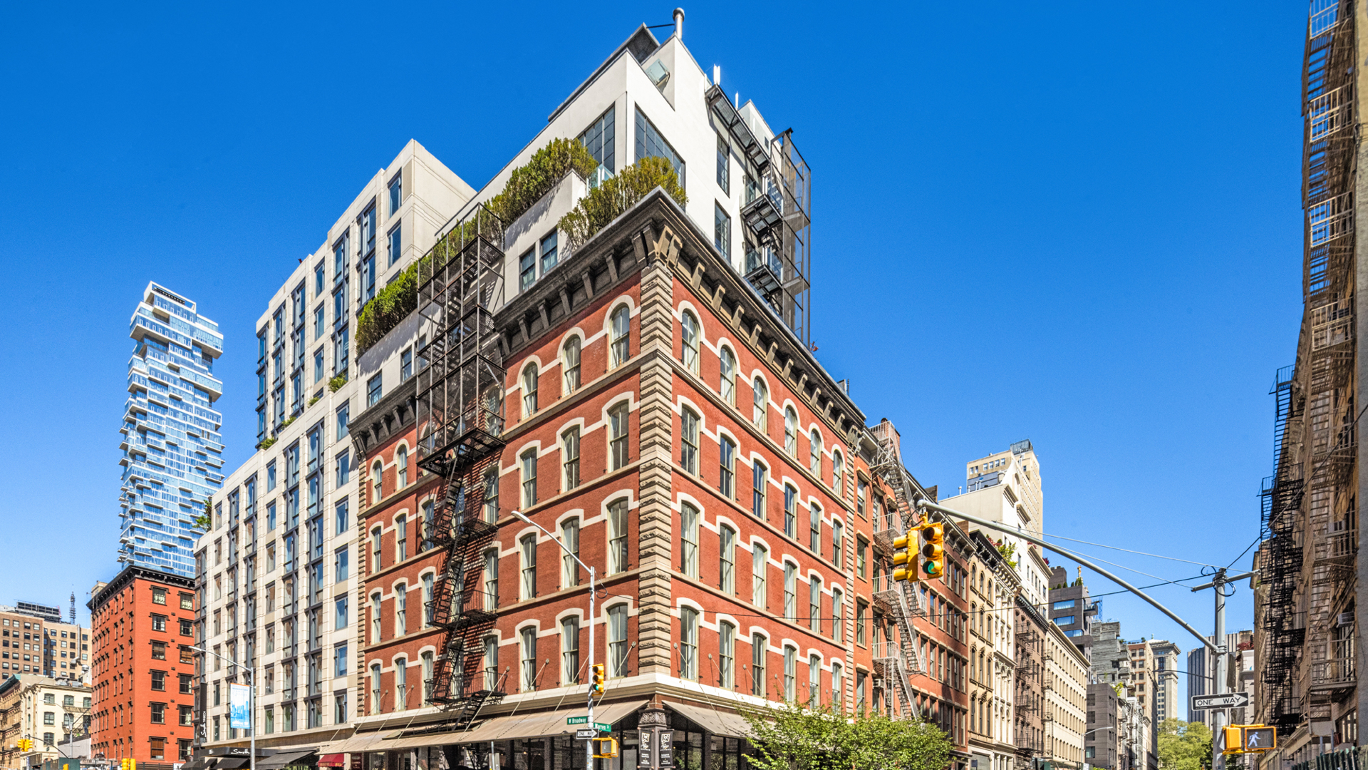 60 WARREN Street 3