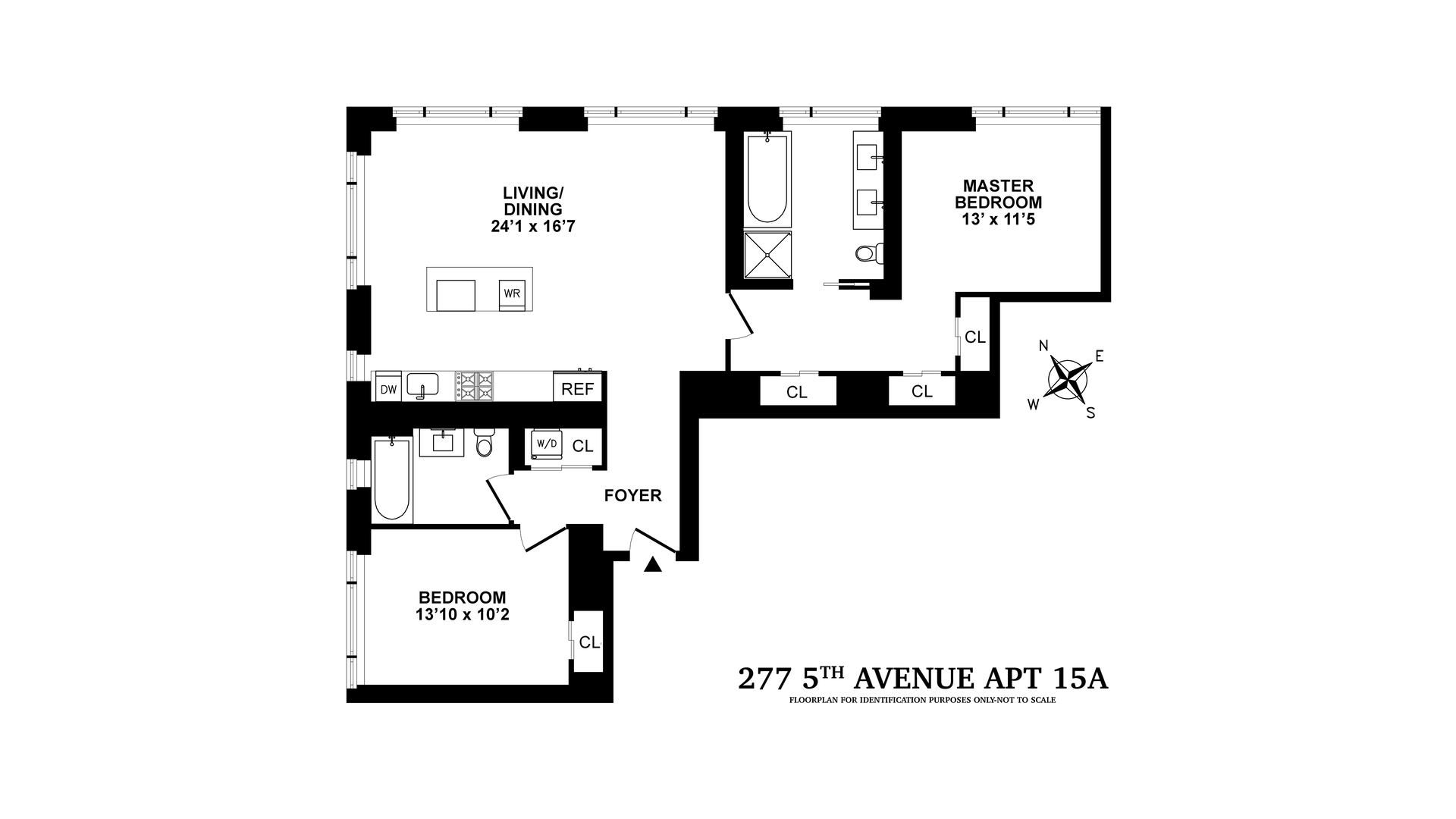 277 5TH Avenue 15A