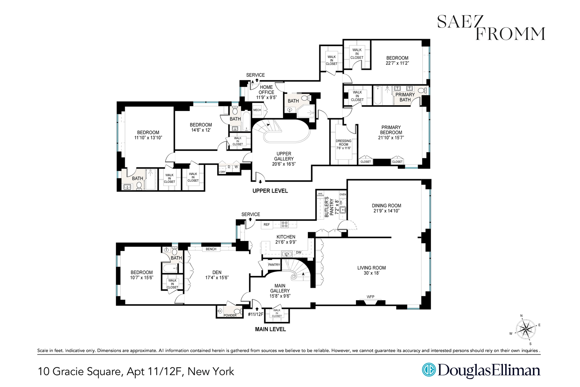 10 GRACIE Square 11/12F