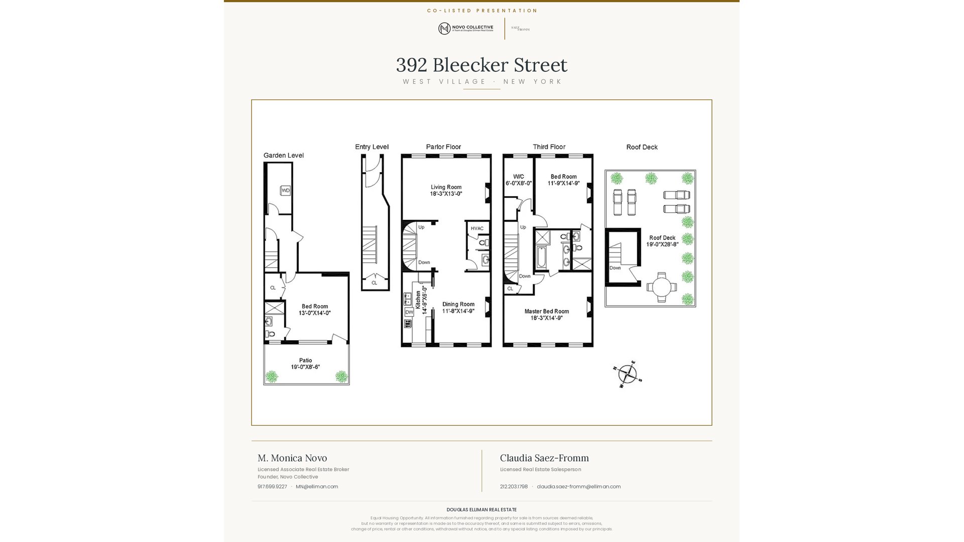 392 BLEECKER Street NA