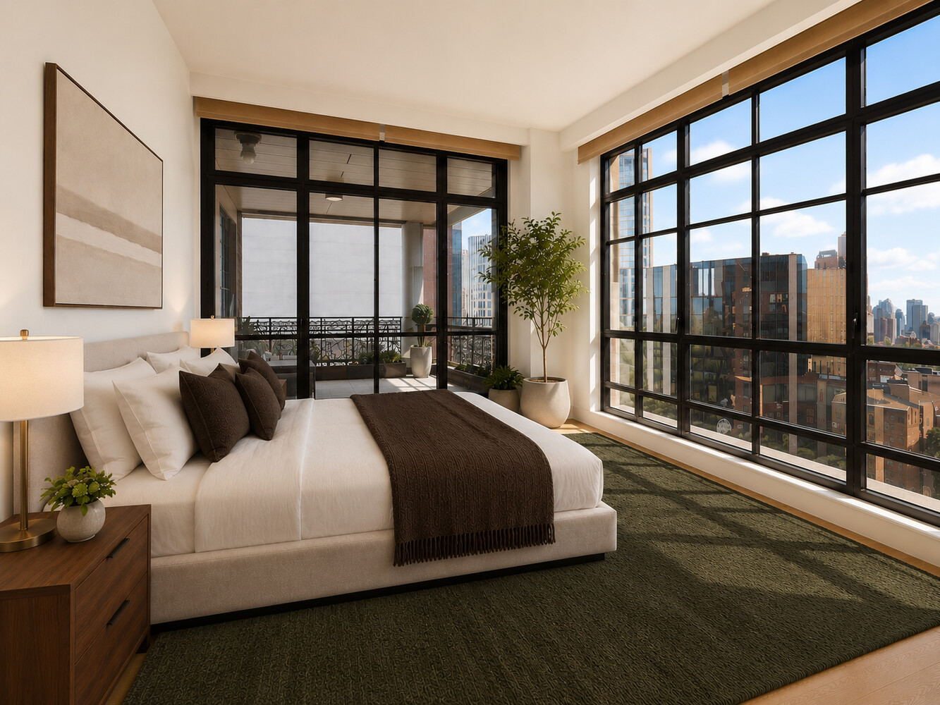 25 PARK Row 25C
