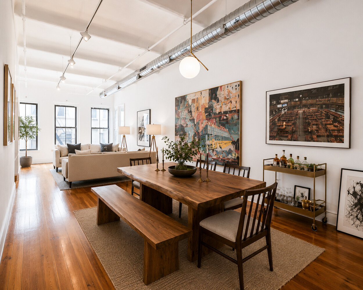 114 MERCER Street 2