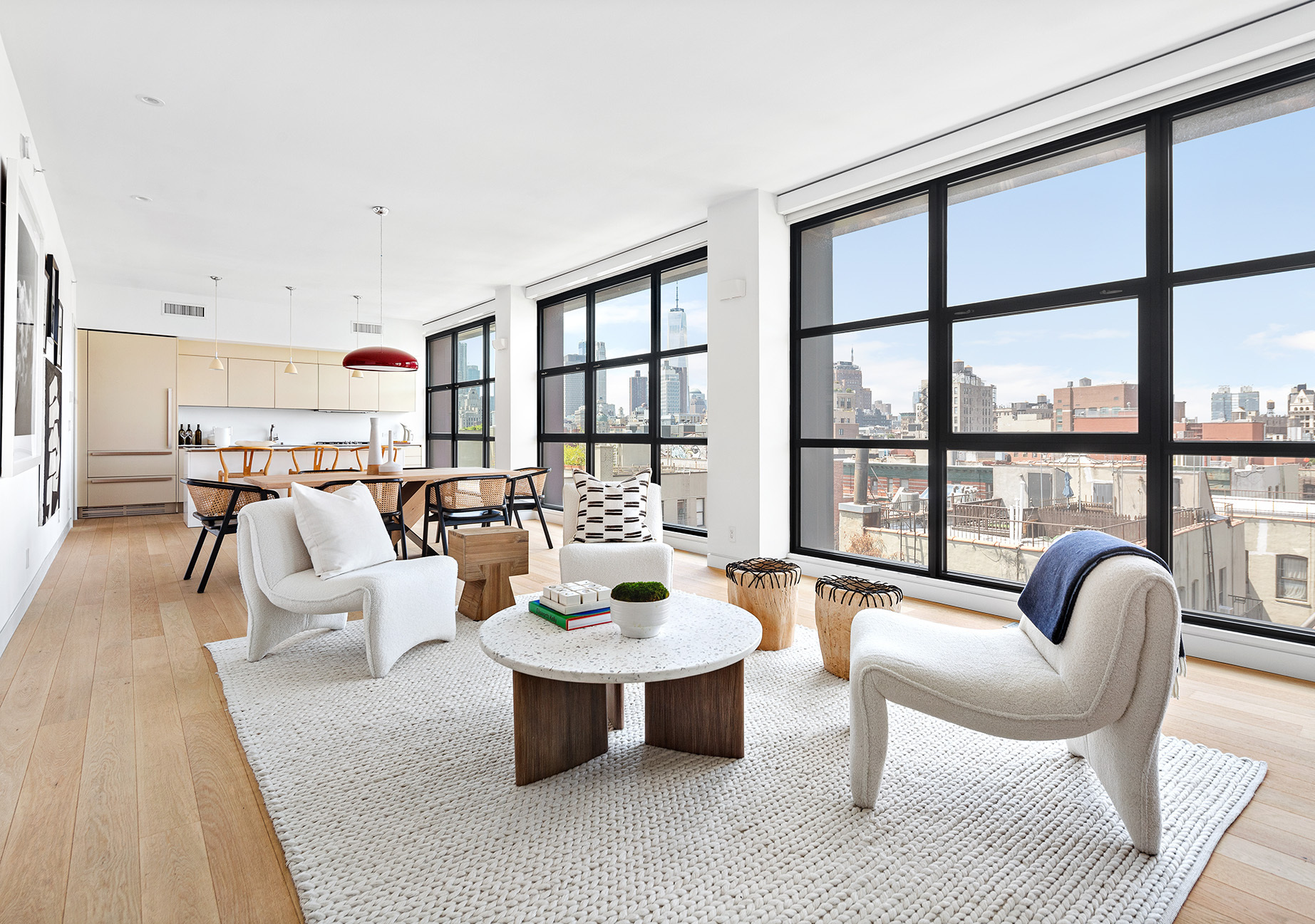 250 BOWERY Unit: PHD