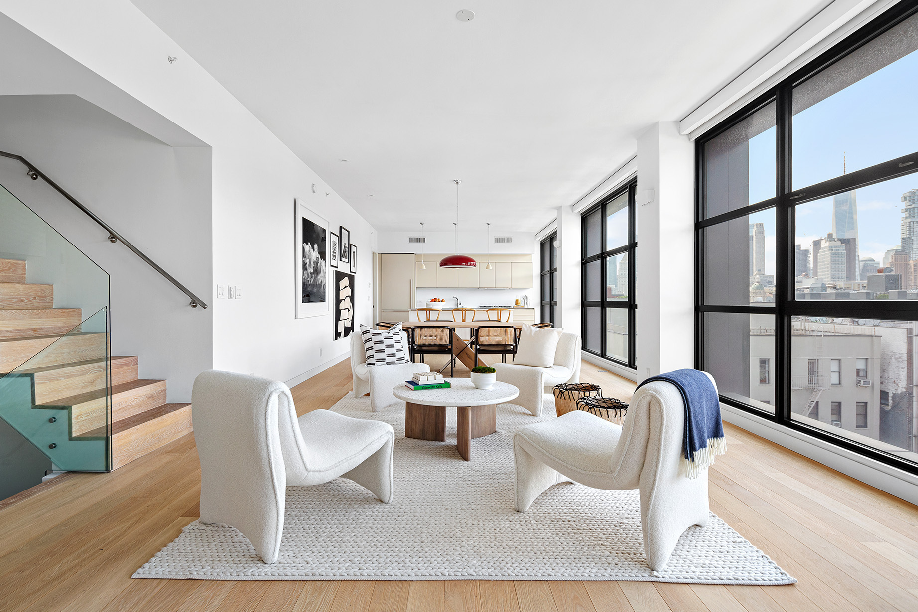 250 BOWERY Unit: PHD