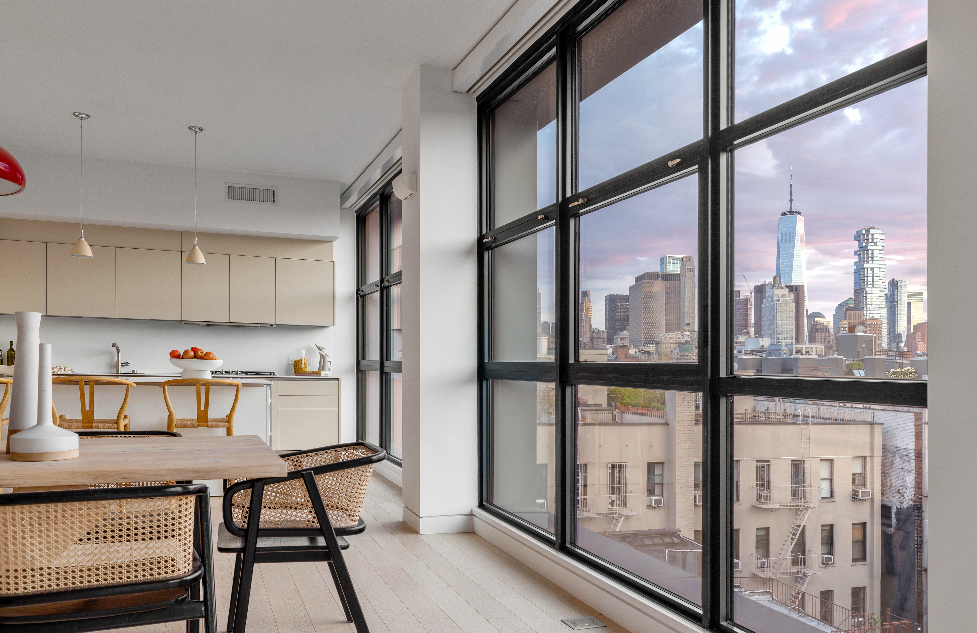 250 BOWERY Unit: PHD