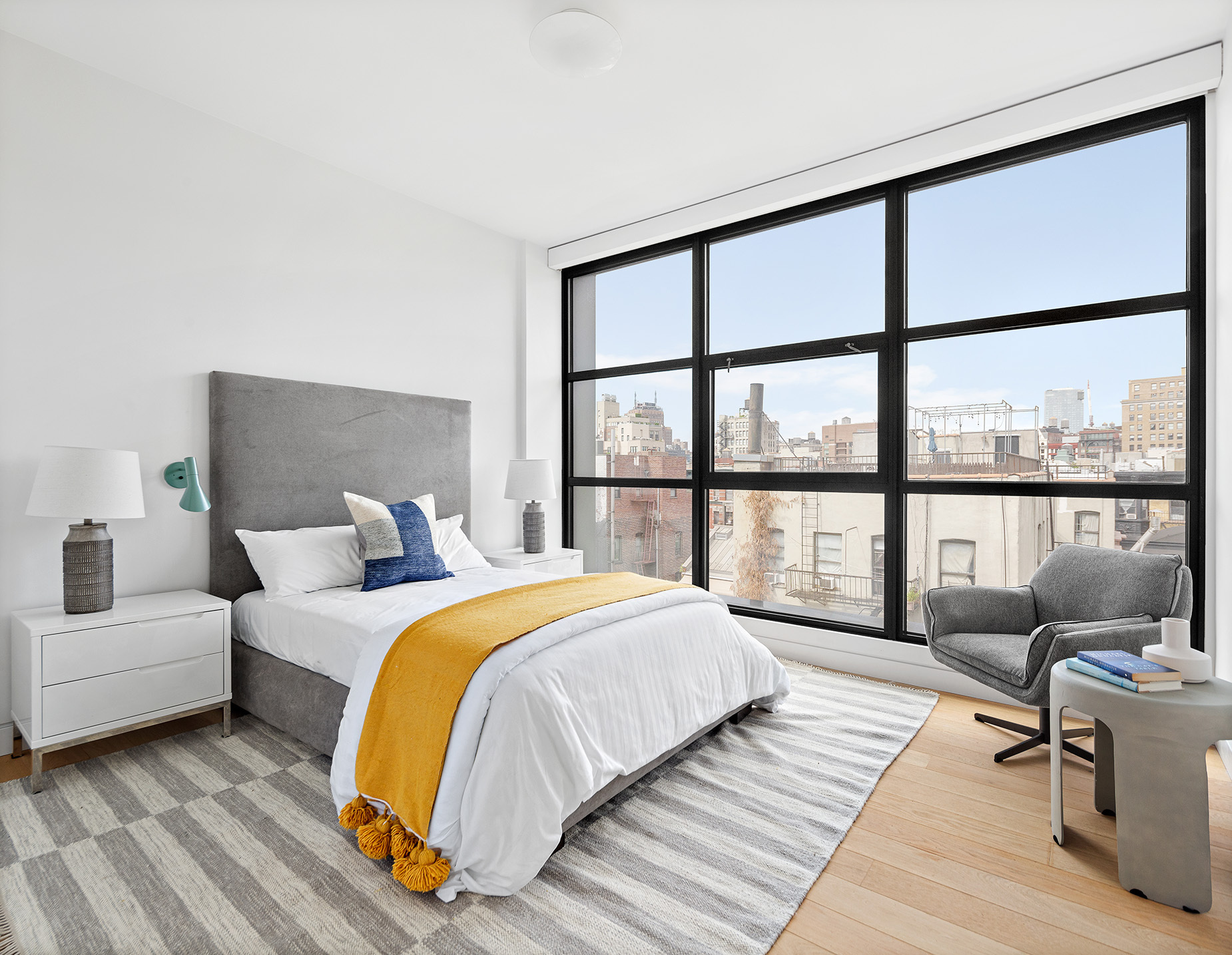 250 BOWERY Unit: PHD