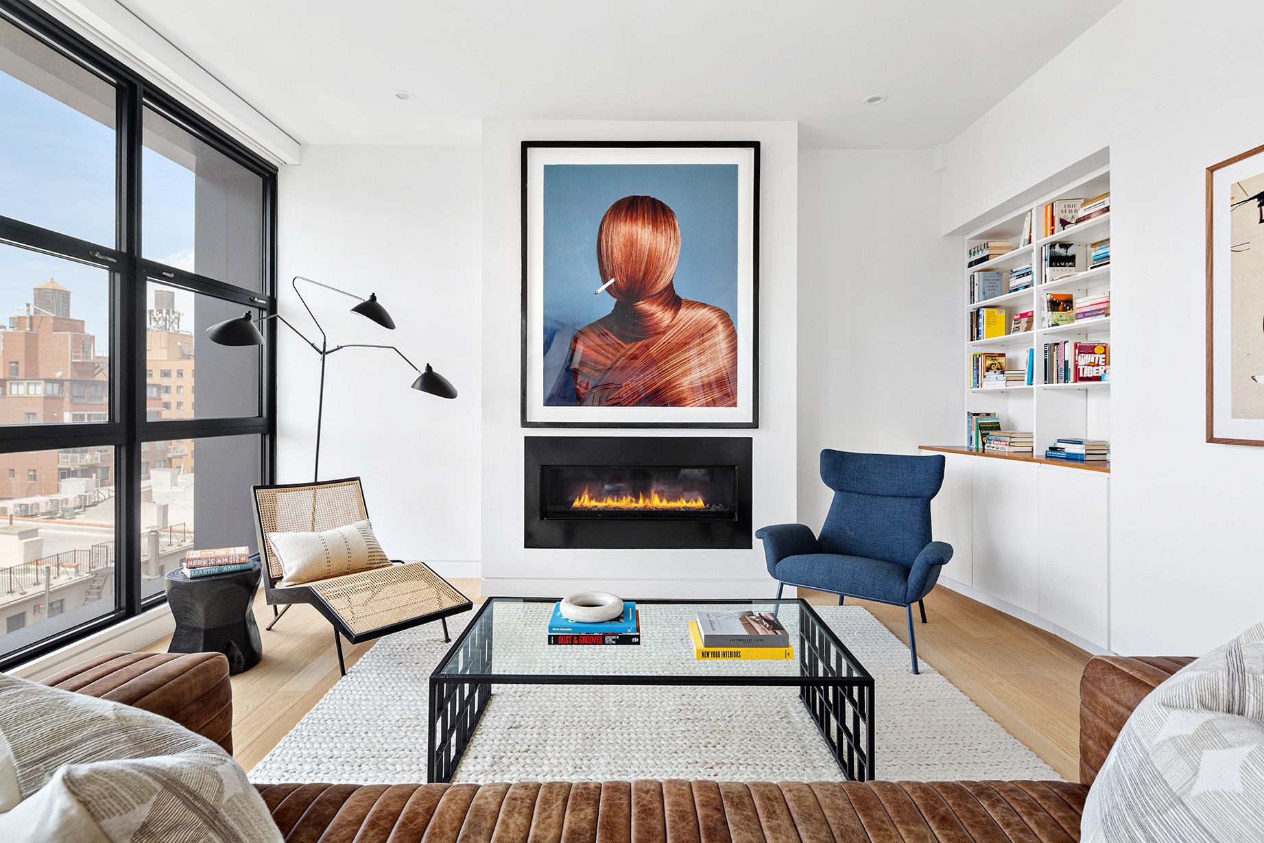250 BOWERY Unit: PHD