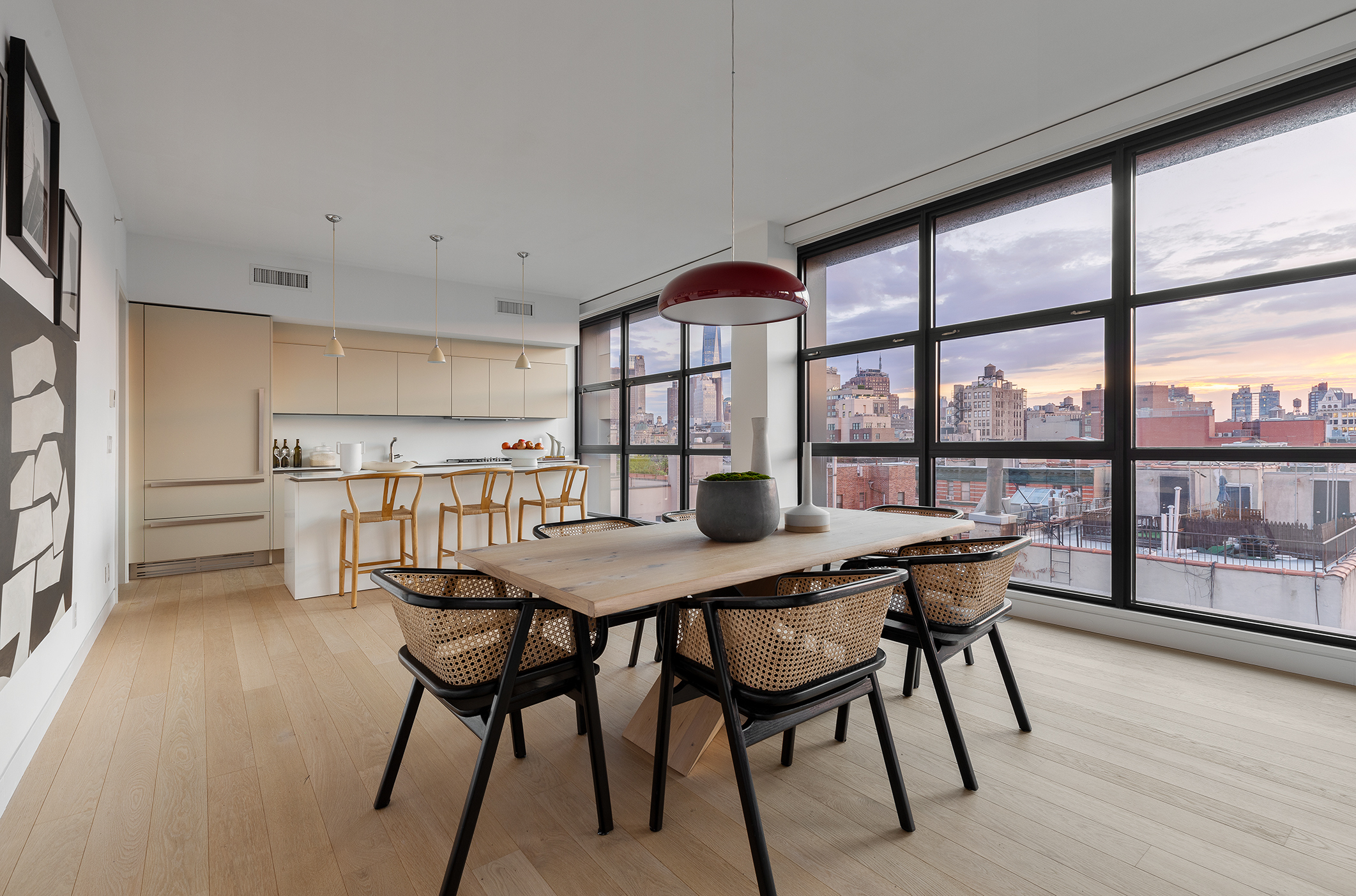 250 BOWERY Unit: PHD