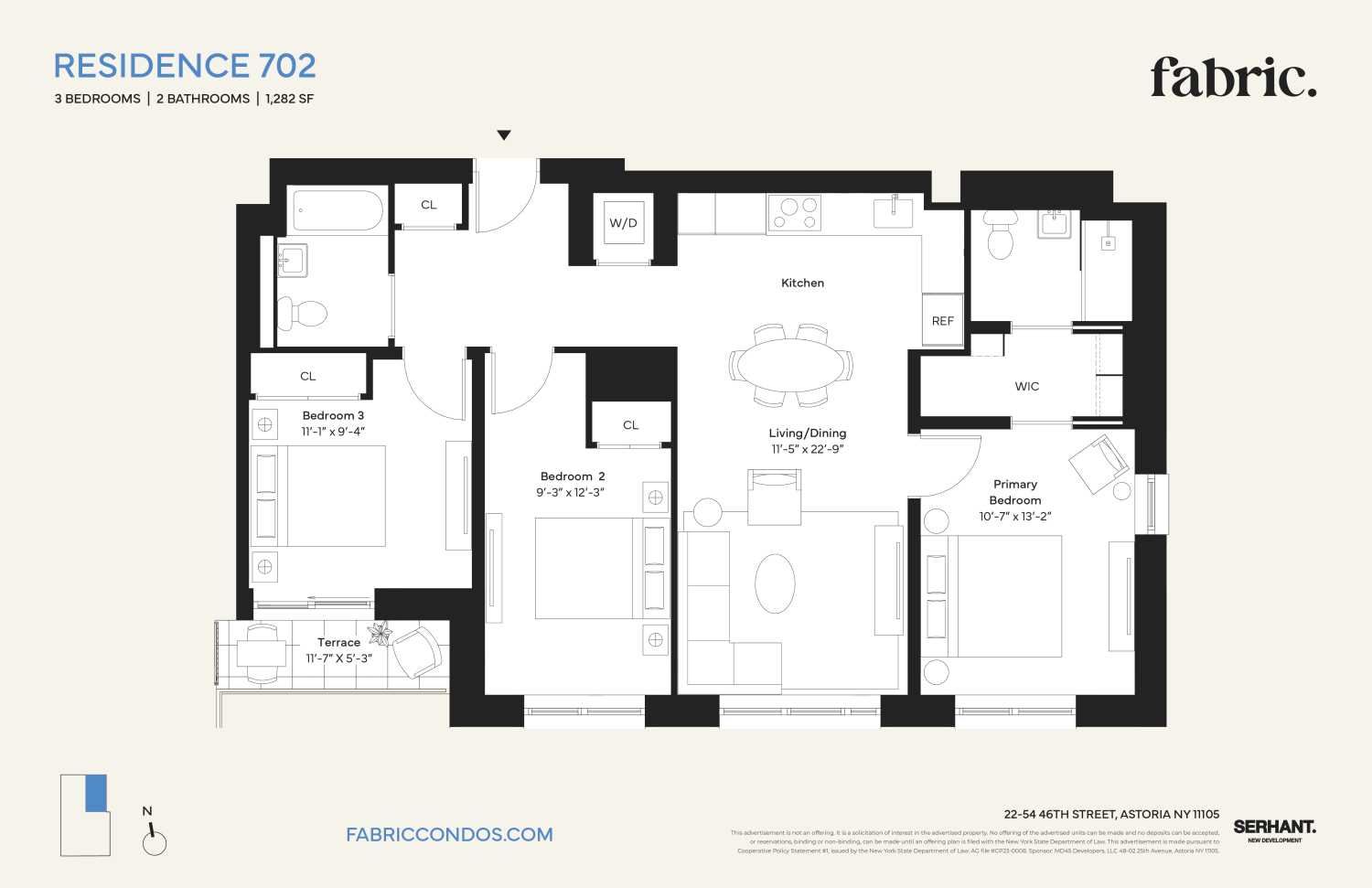 22-54 46th St 702